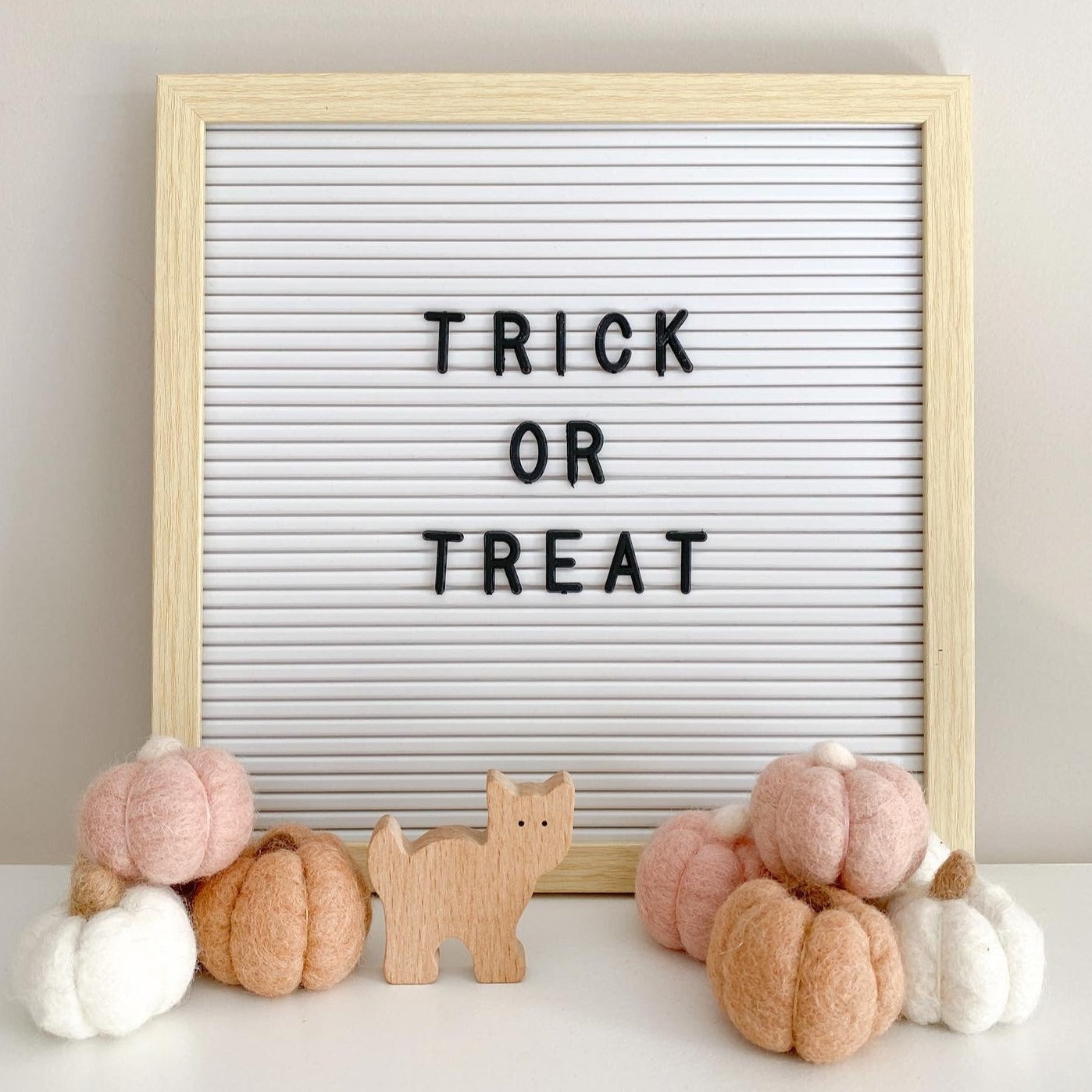 Pumpkins (Set of 3)