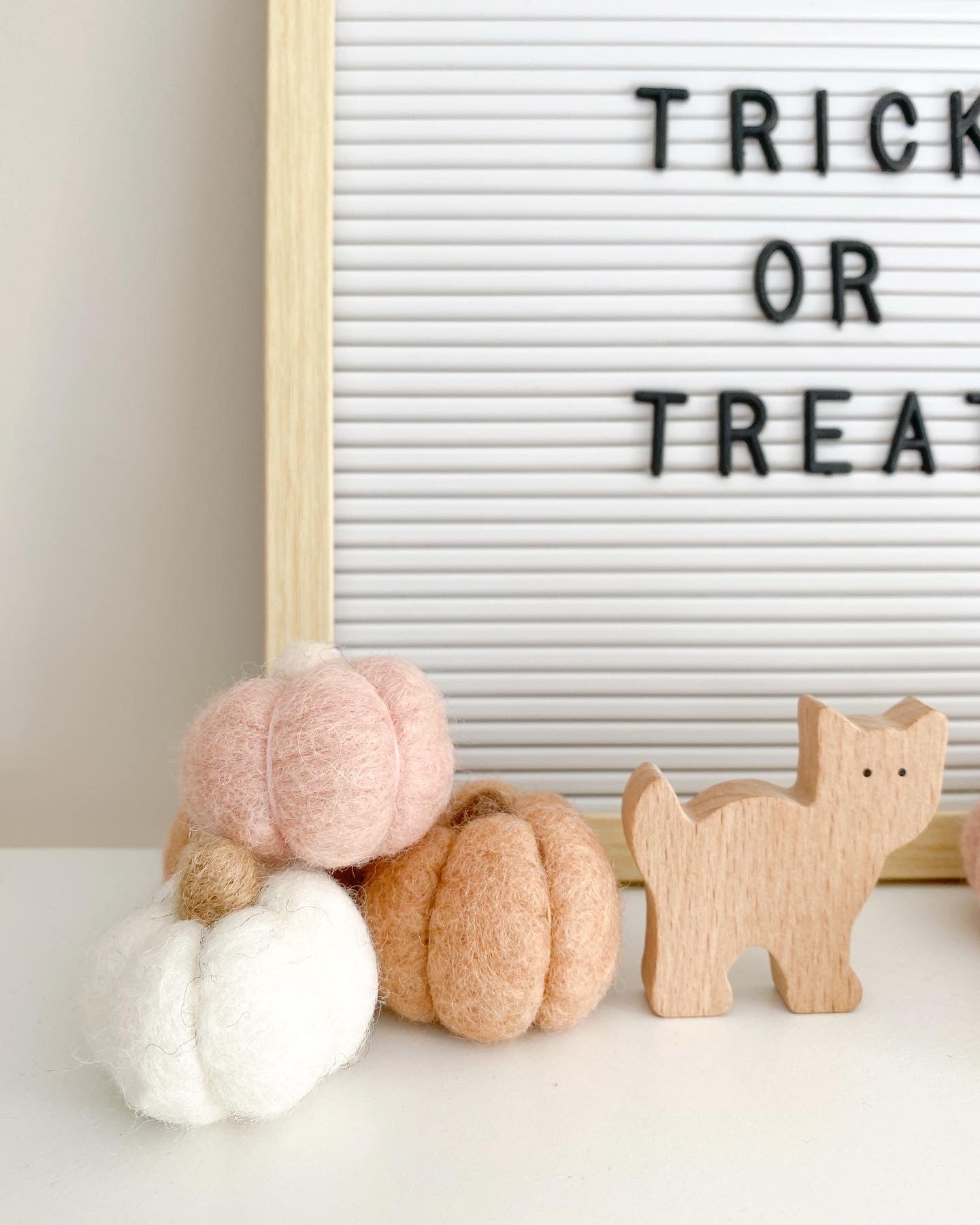 Pumpkins (Set of 3)