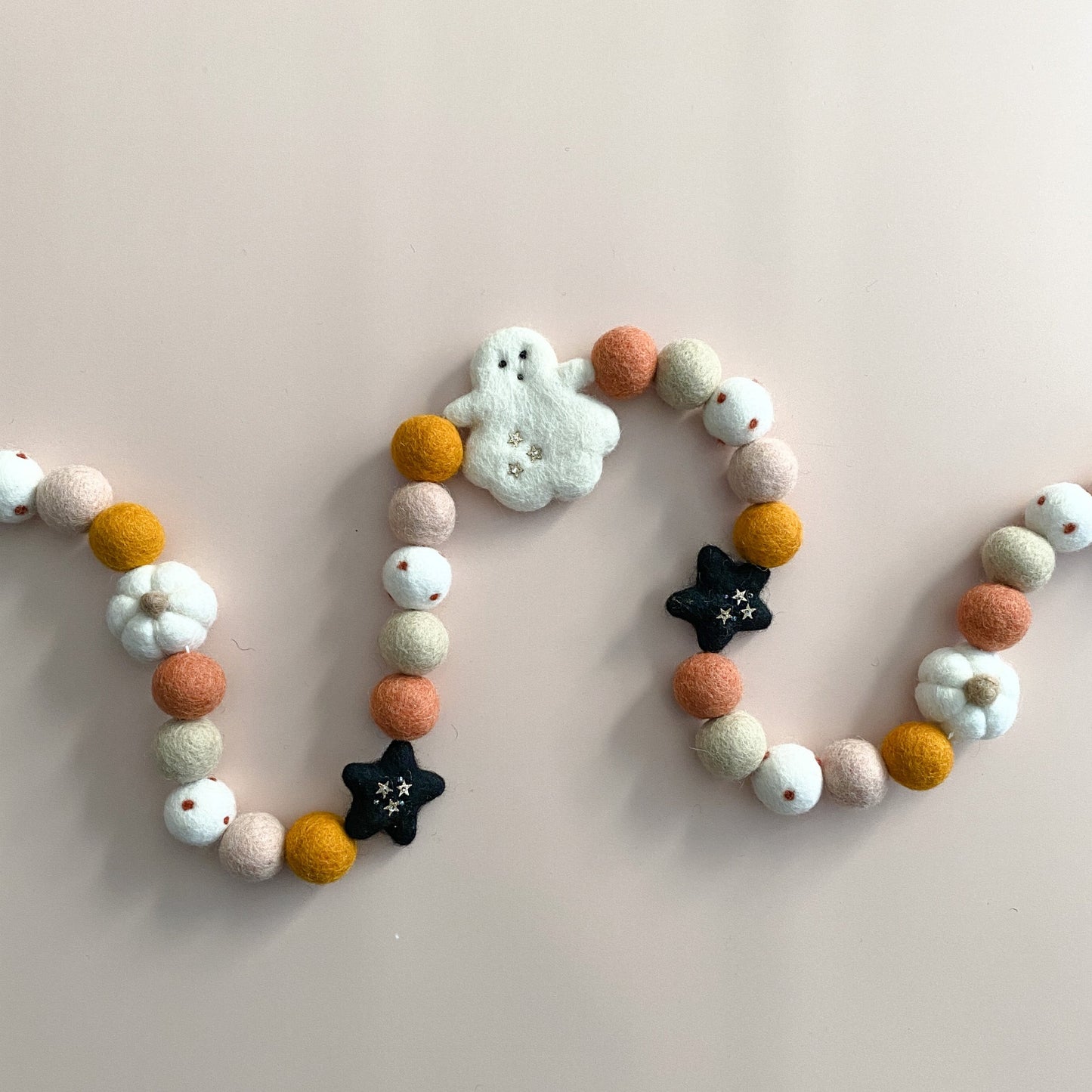 Halloween Garland - Traditional