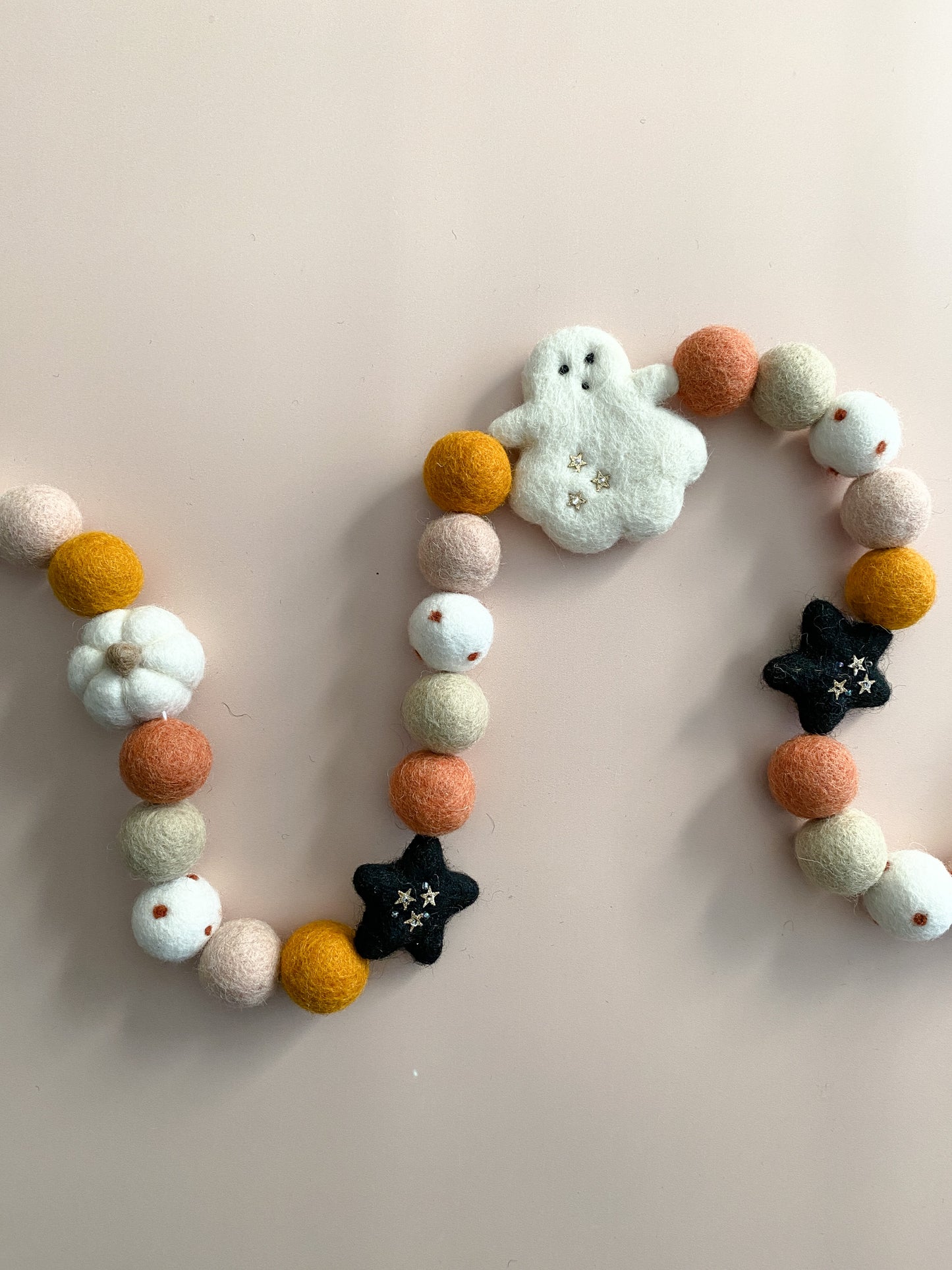 Halloween Garland - Traditional