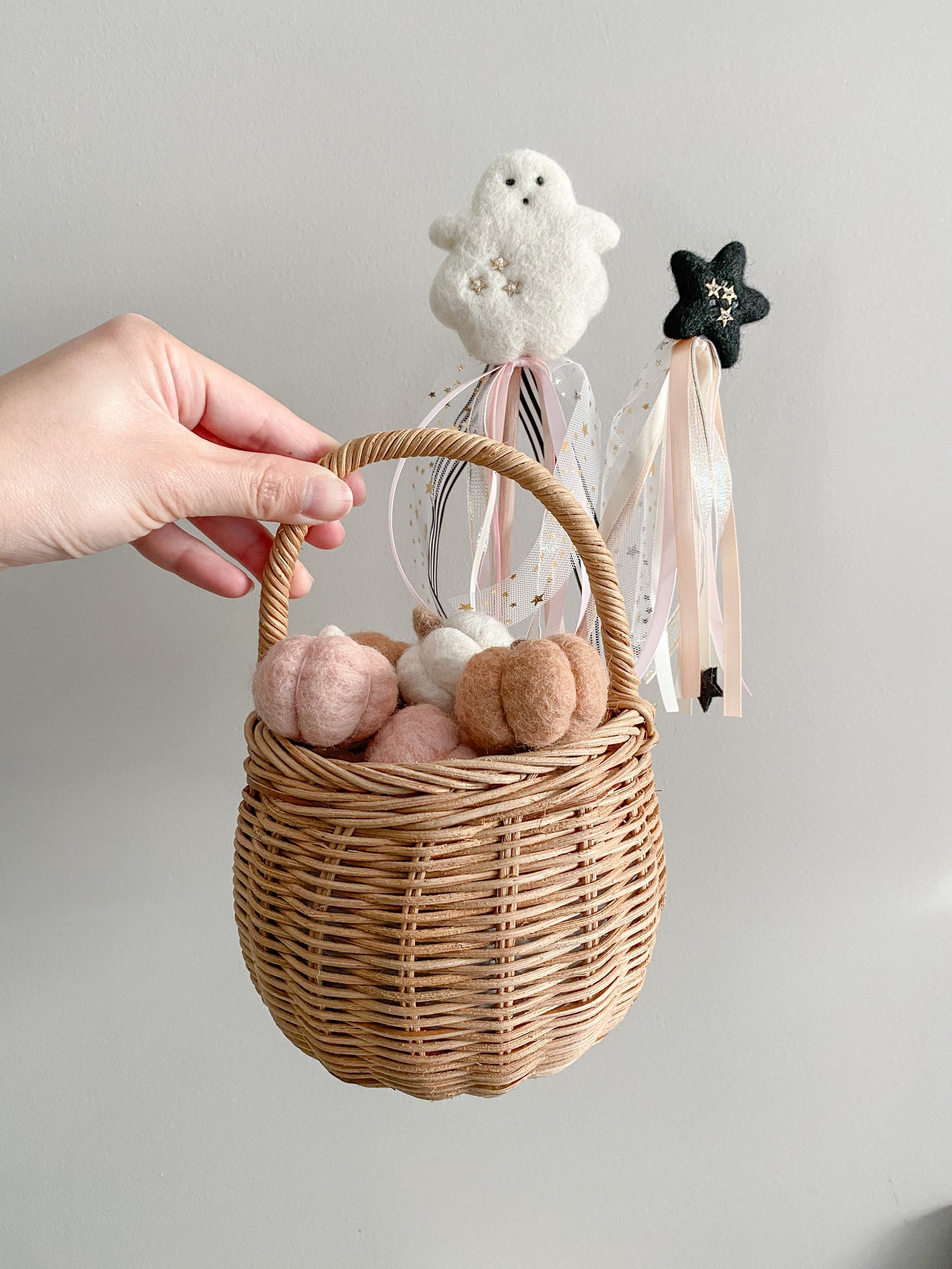 Pumpkins (Set of 3)