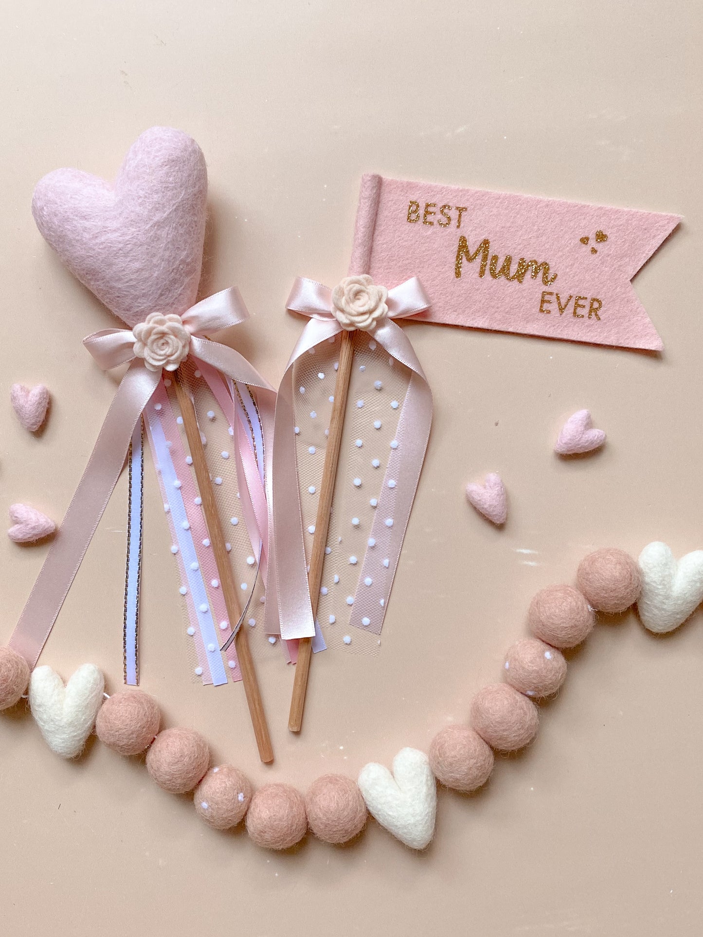 Heart Wand