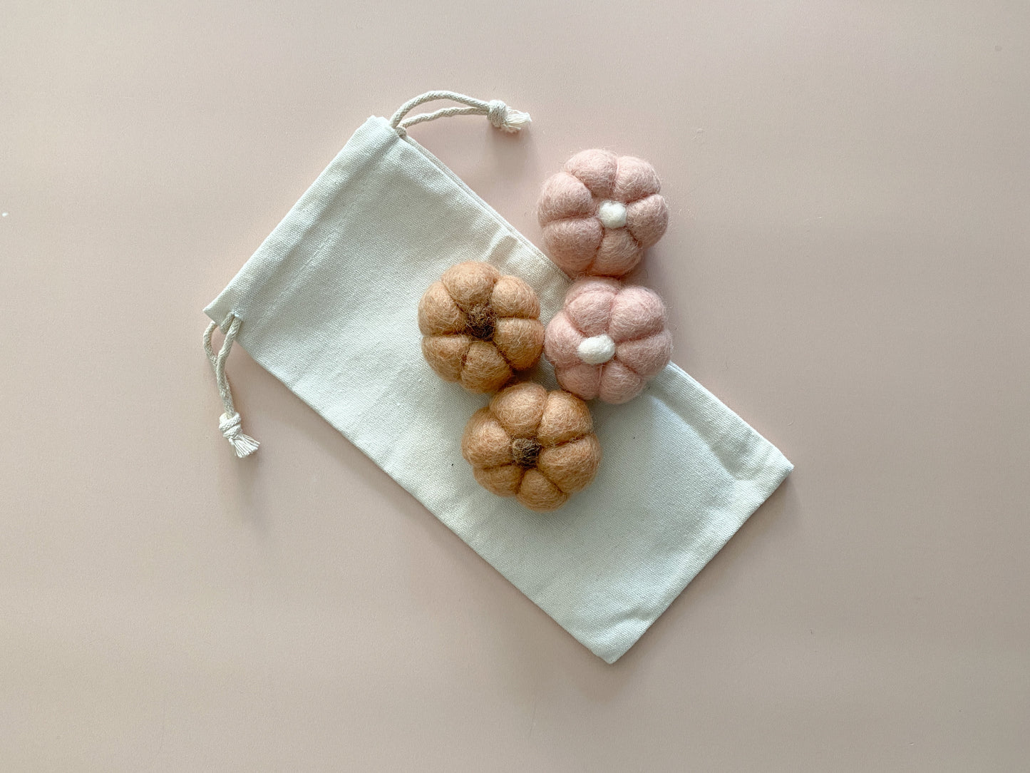 Pumpkins (Set of 4)