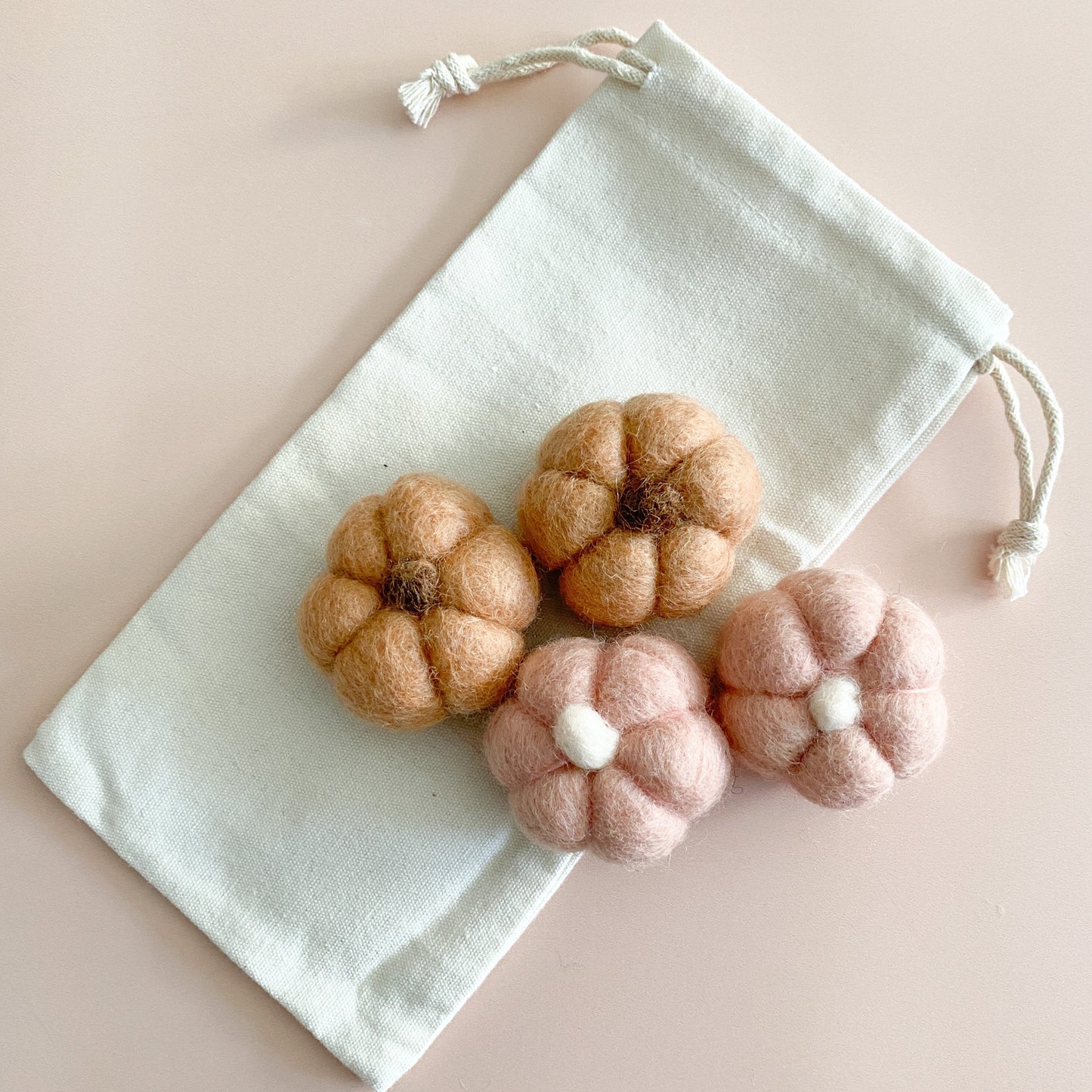 Pumpkins (Set of 4)