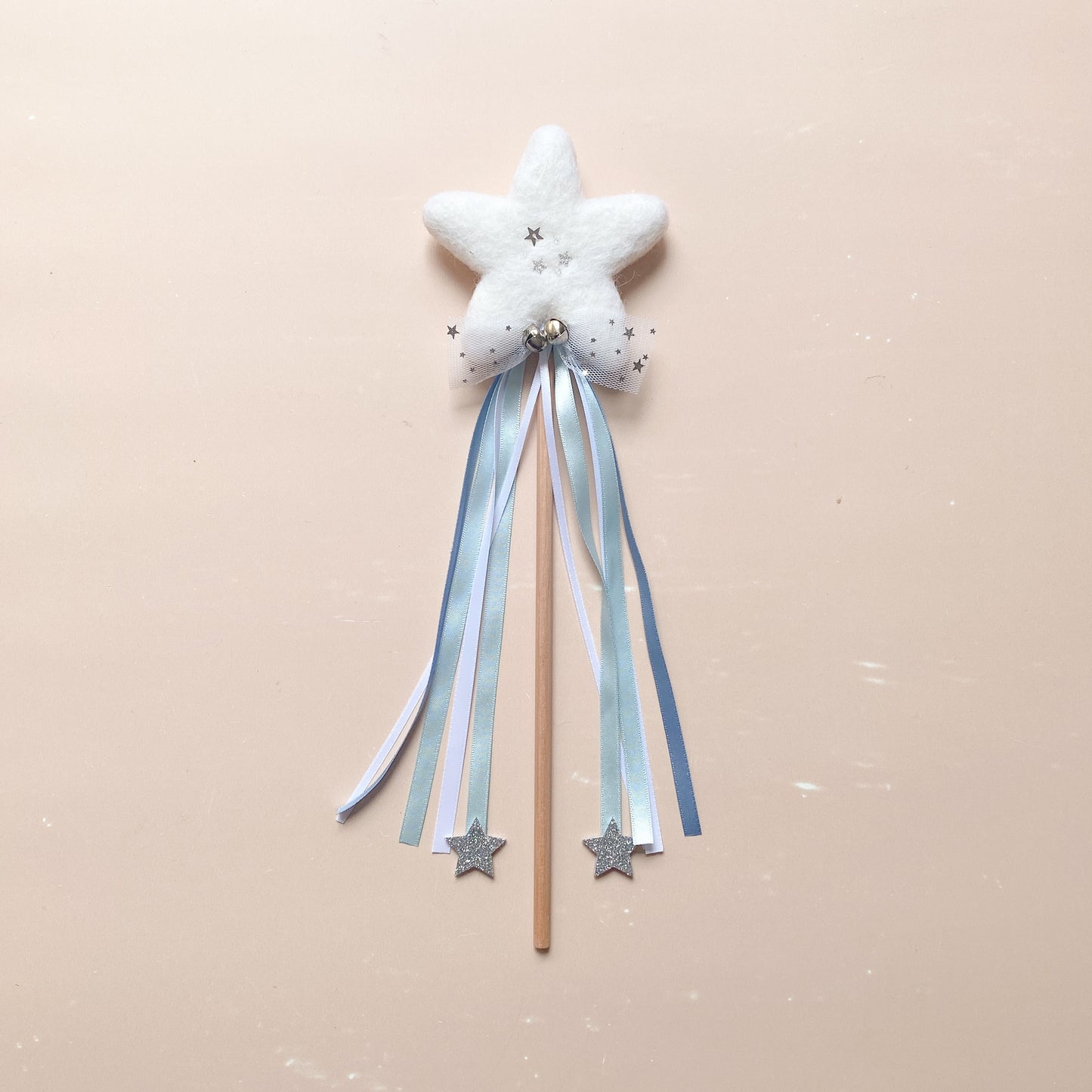 Wishing Star Wand - Blue