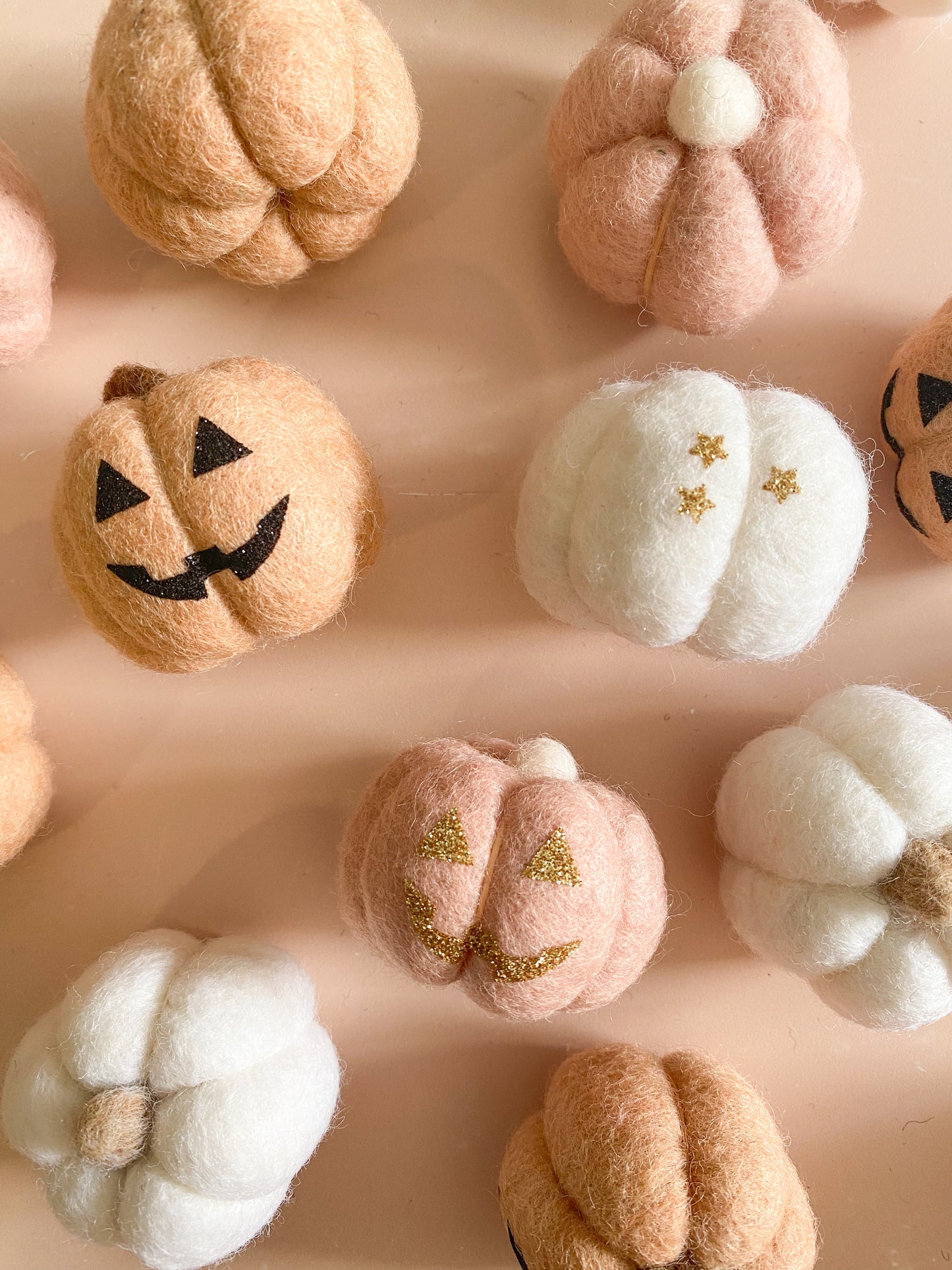 Pumpkins (Set of 3)