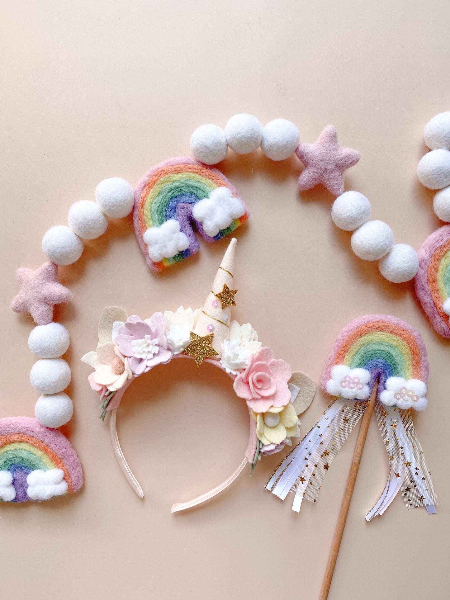 unicorn party accessories