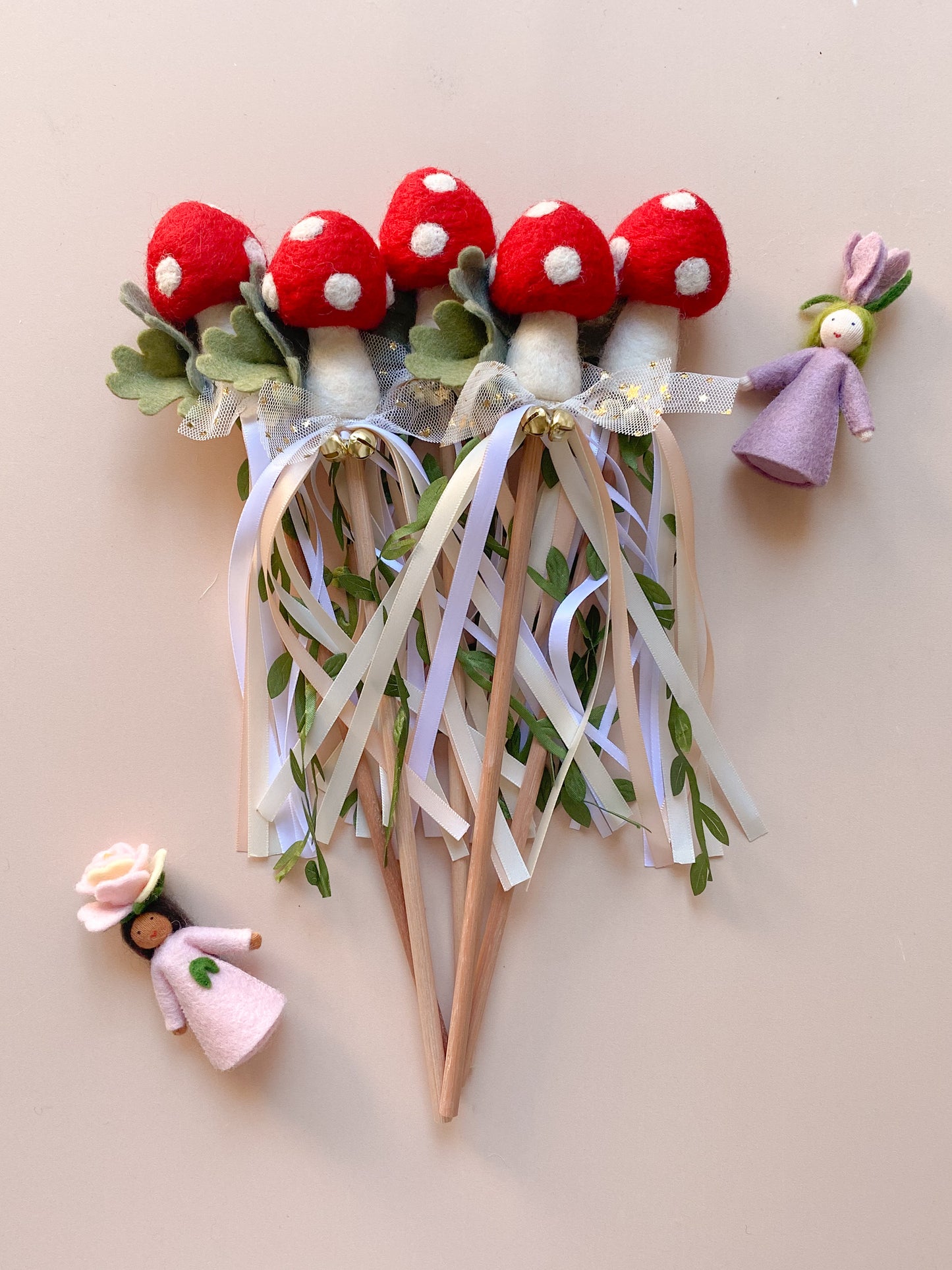 Mushroom Wand