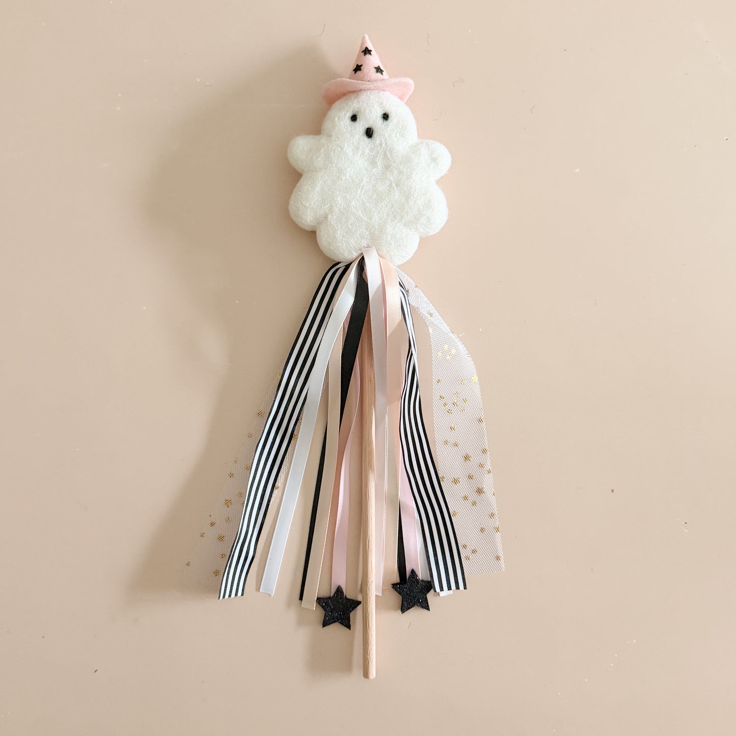 Halloween Wand - Ghost Wizard