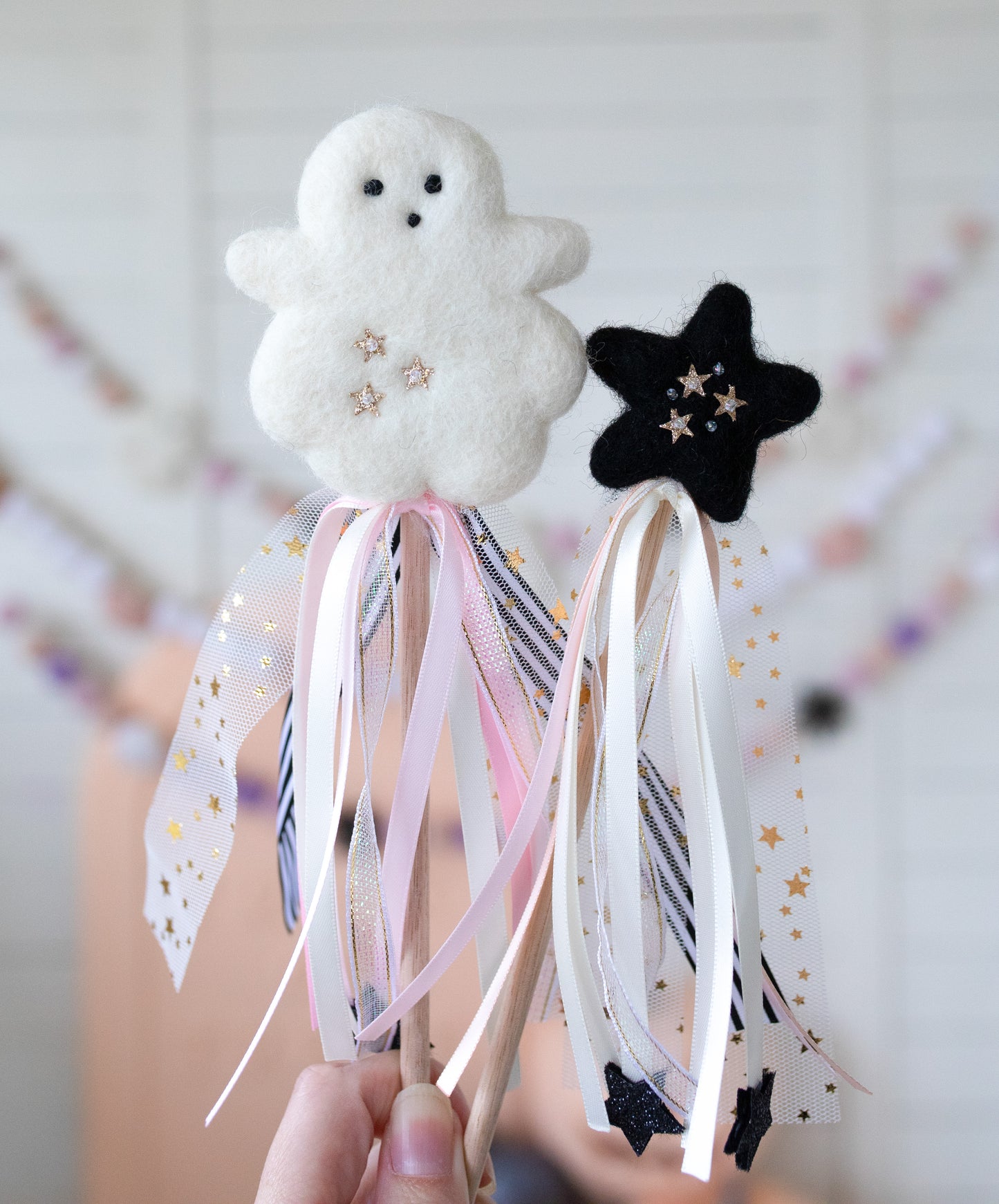 Ghost Wand