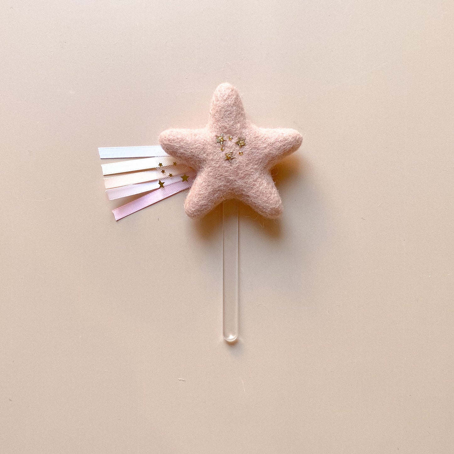Fairy Shooting Star Cake Topper