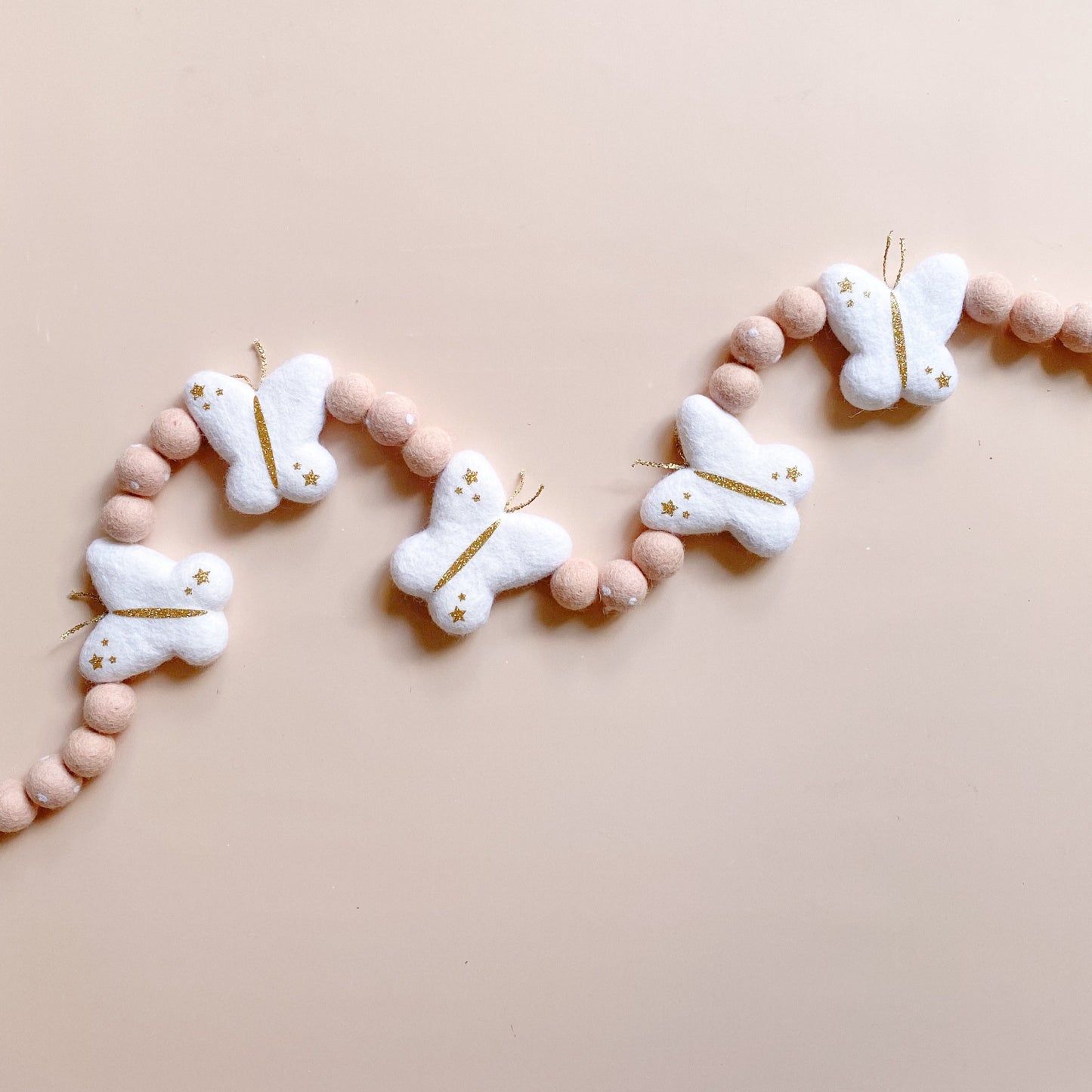 Butterfly Garland