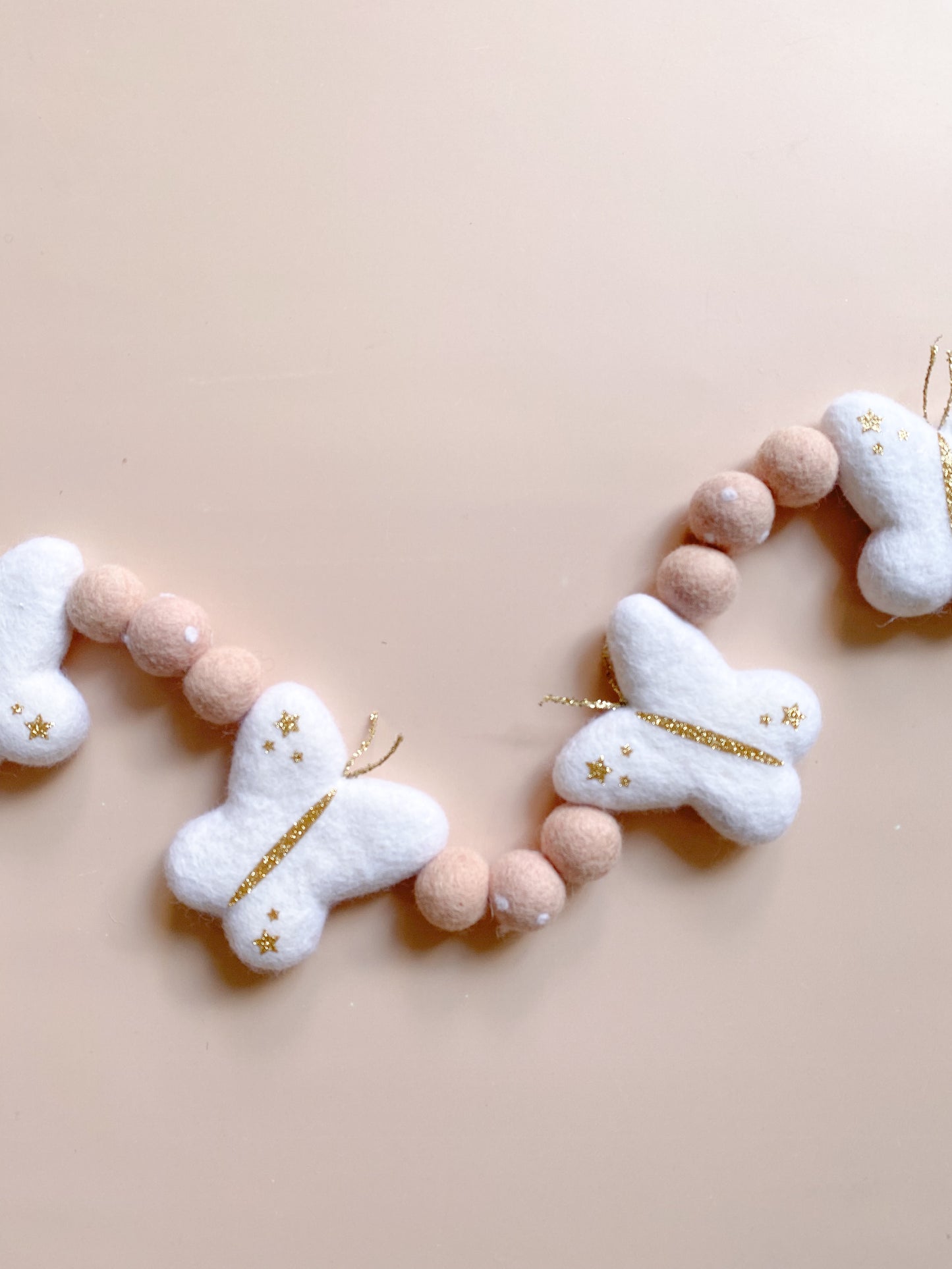 Butterfly Garland