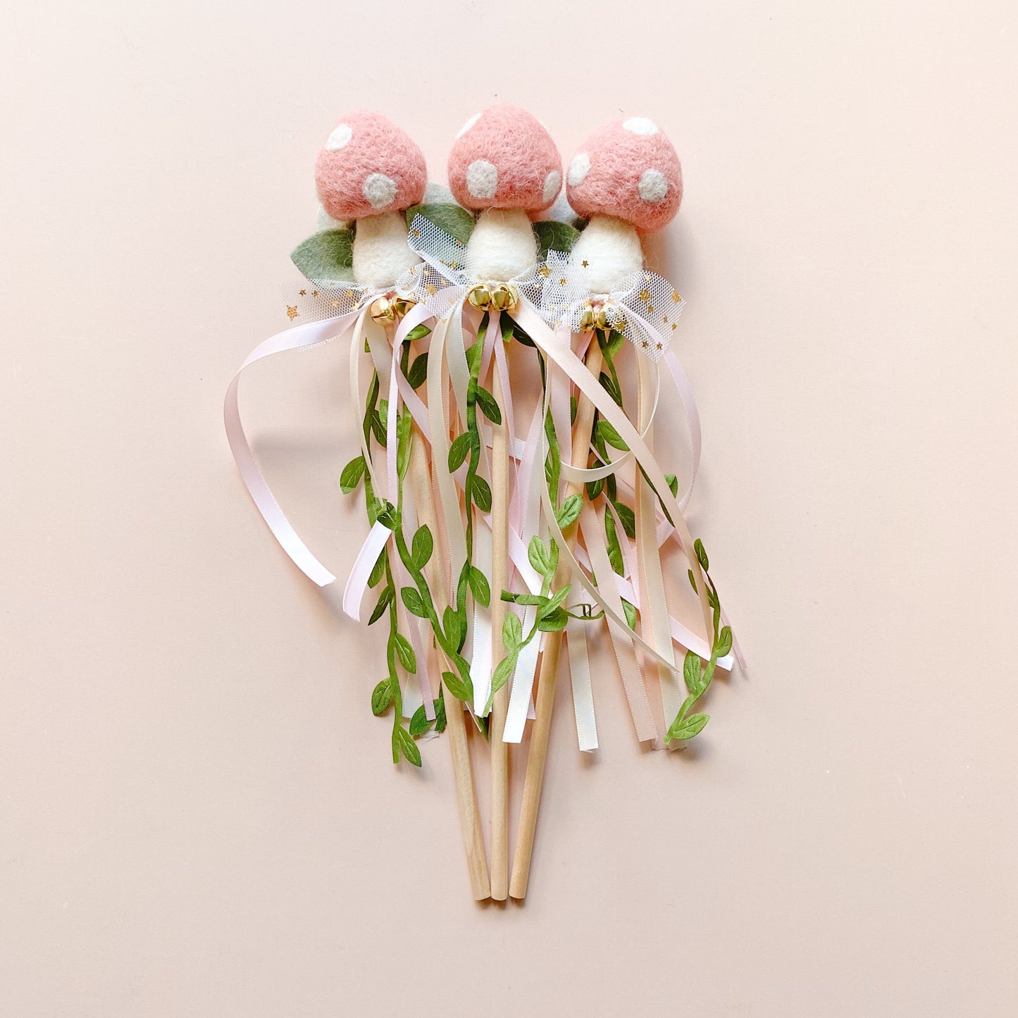 Fairy Mushroom Wand