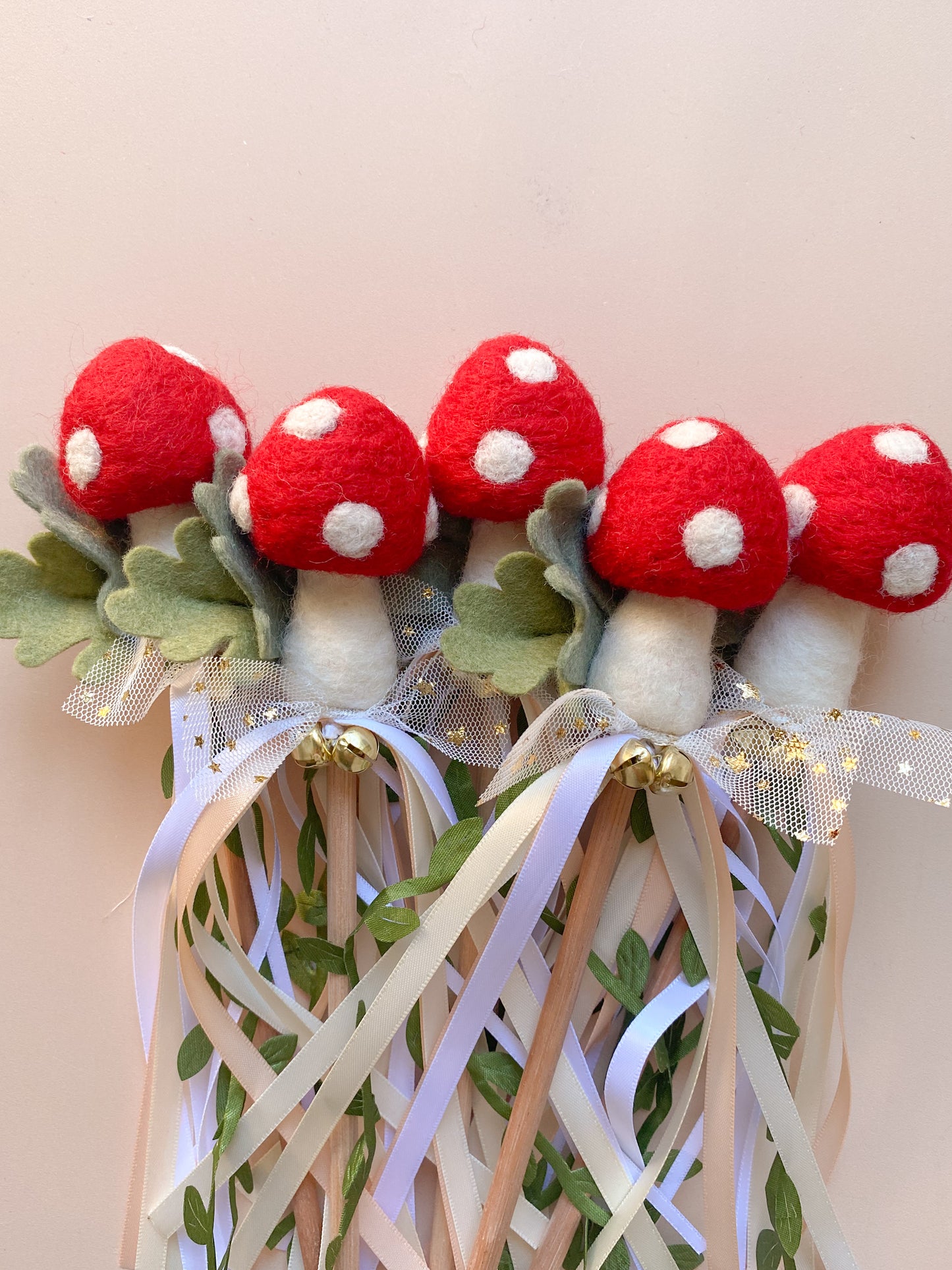 Mushroom Wand