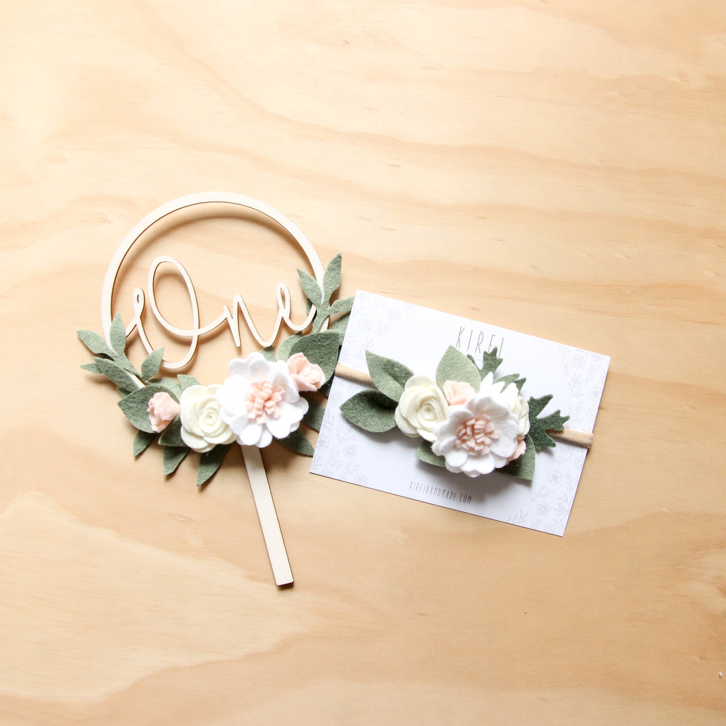 Classic Neutral Small Crown