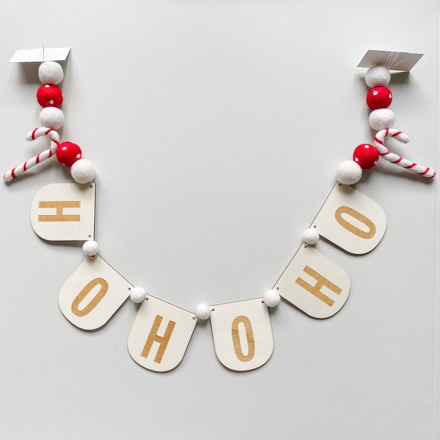Hohoho Garland