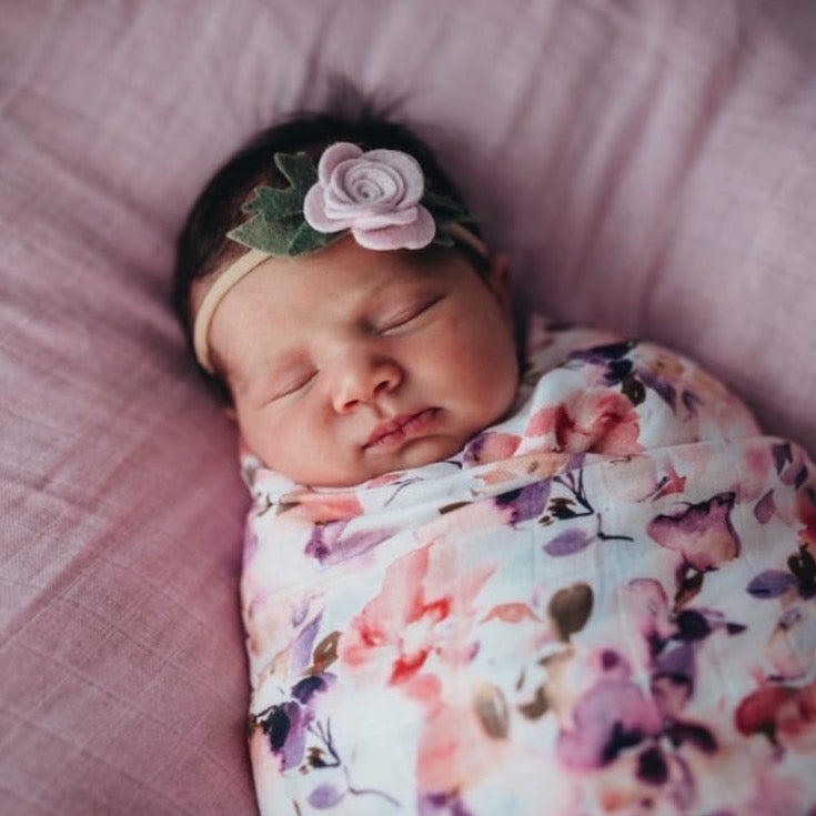 baby girl headband