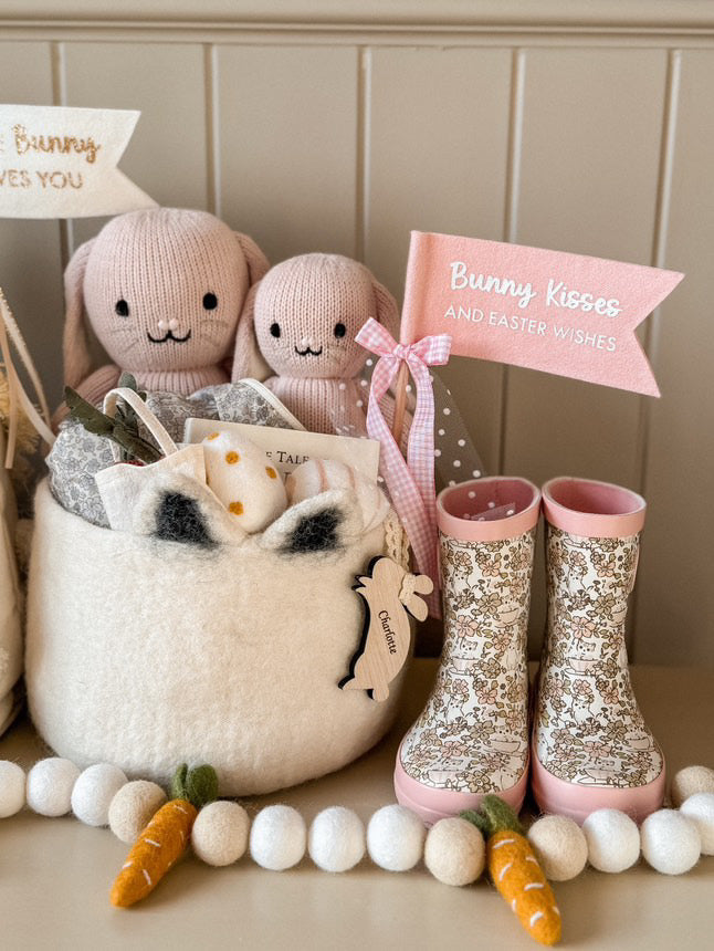 Easter Flag Wand | Customisable