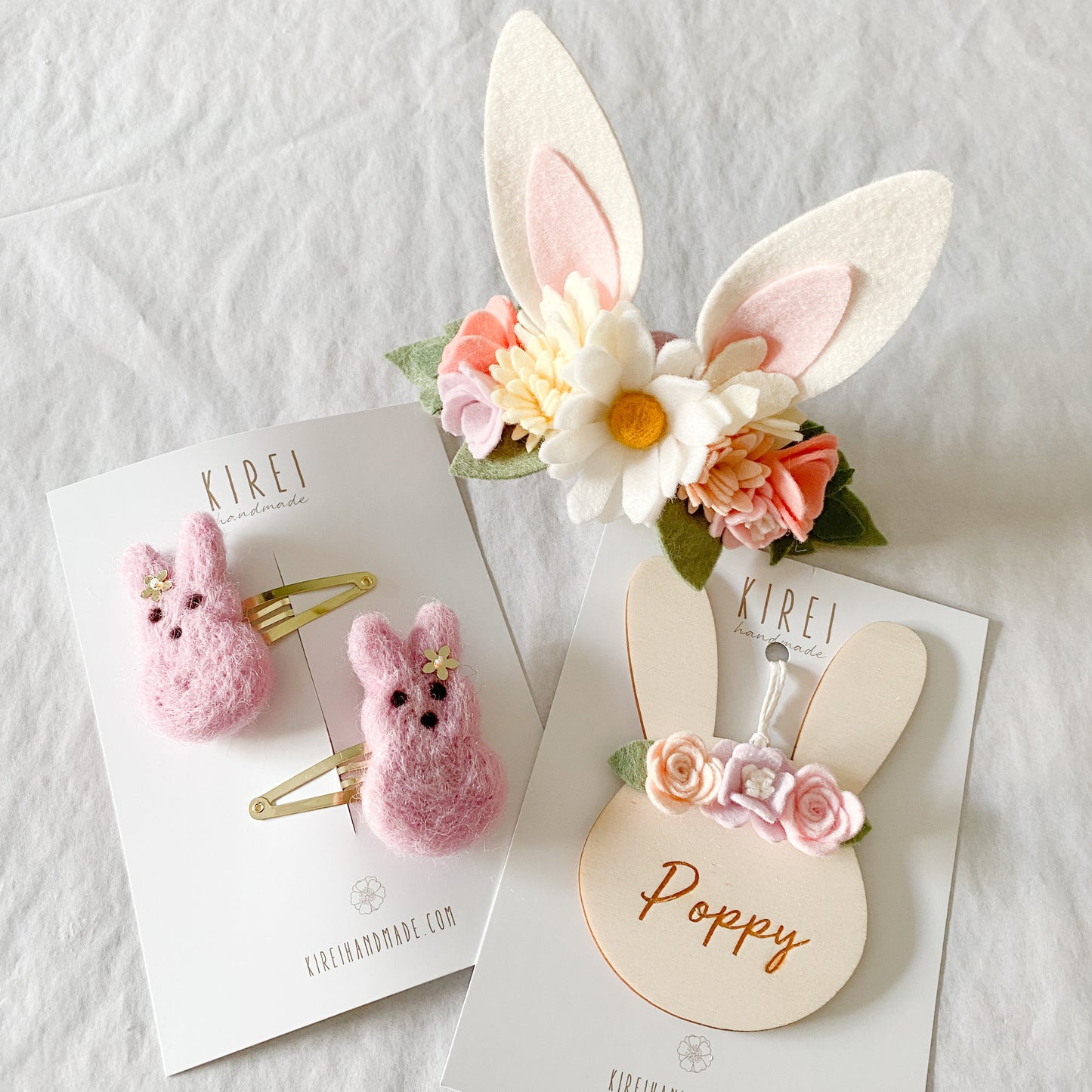 Personalised Bunny Tag *SOLD OUT FOR 2024*