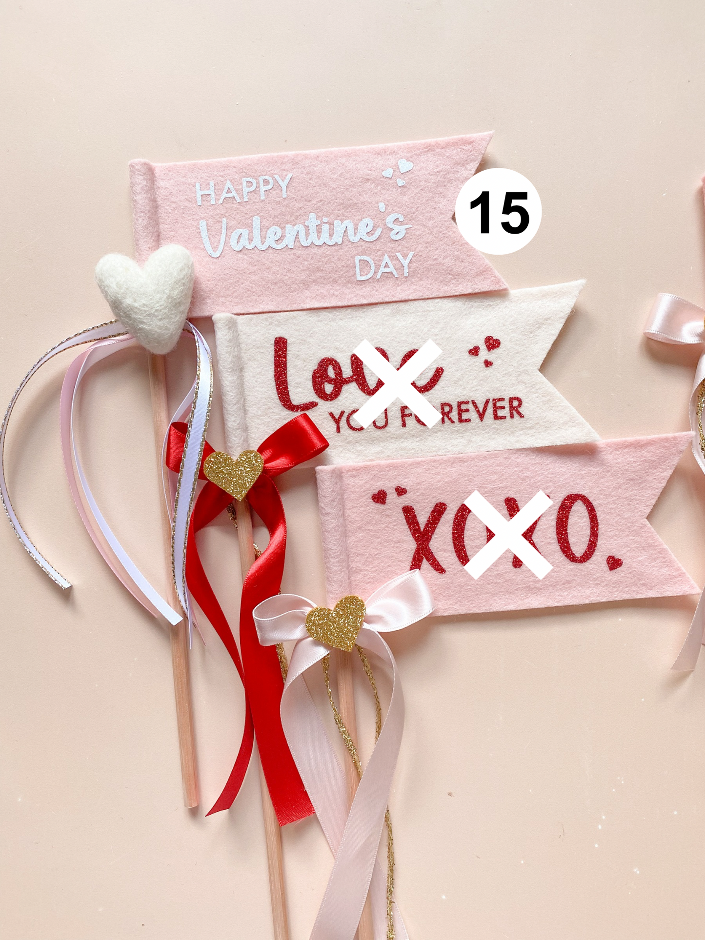 Flag Wand Sample Sale