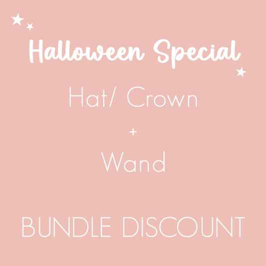 *BUNDLE DISCOUNT* Halloween Dress Up