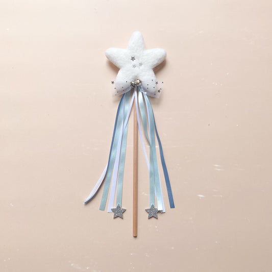 Wishing Star Wand - Blue
