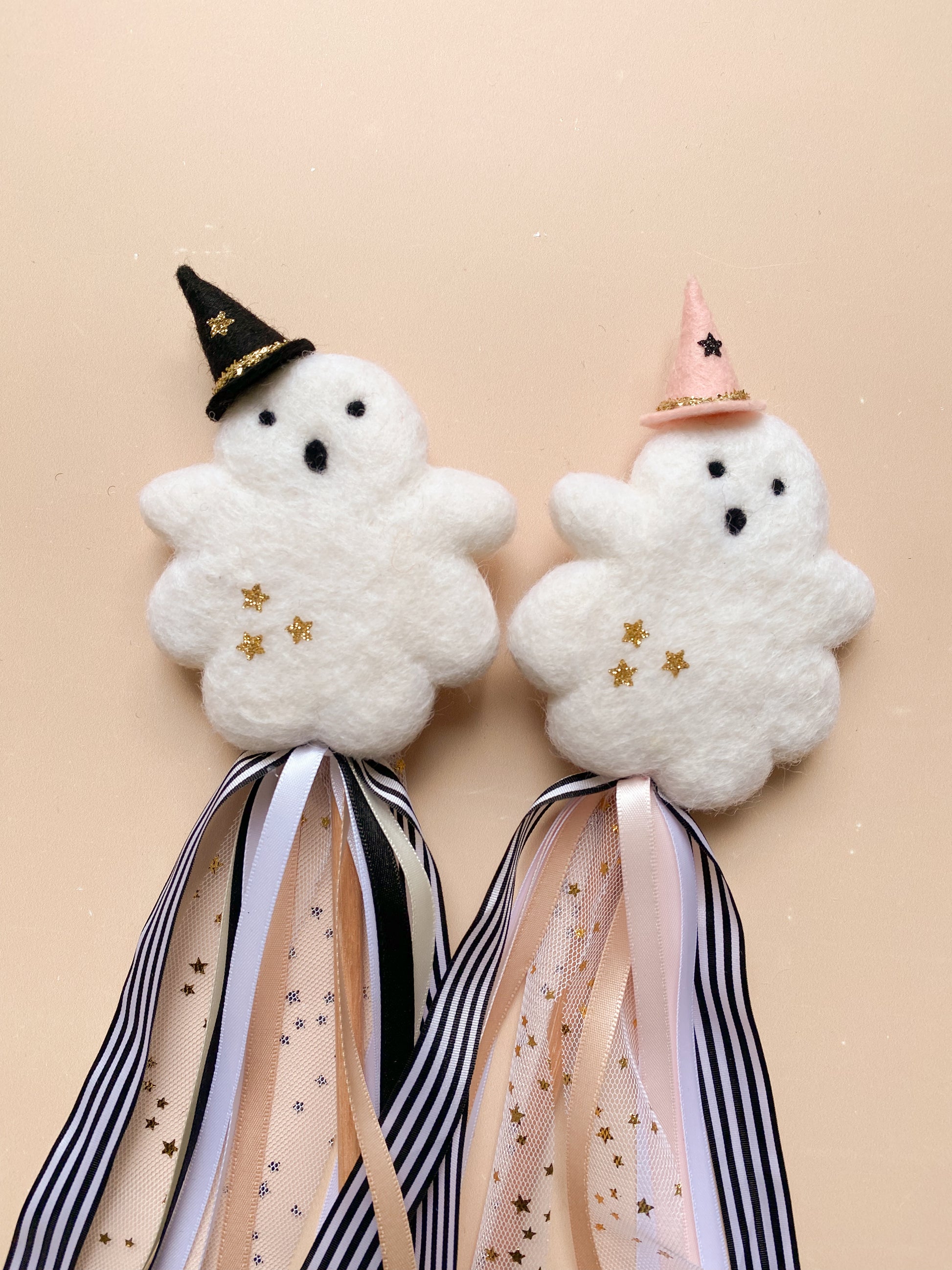 halloween ghost wands