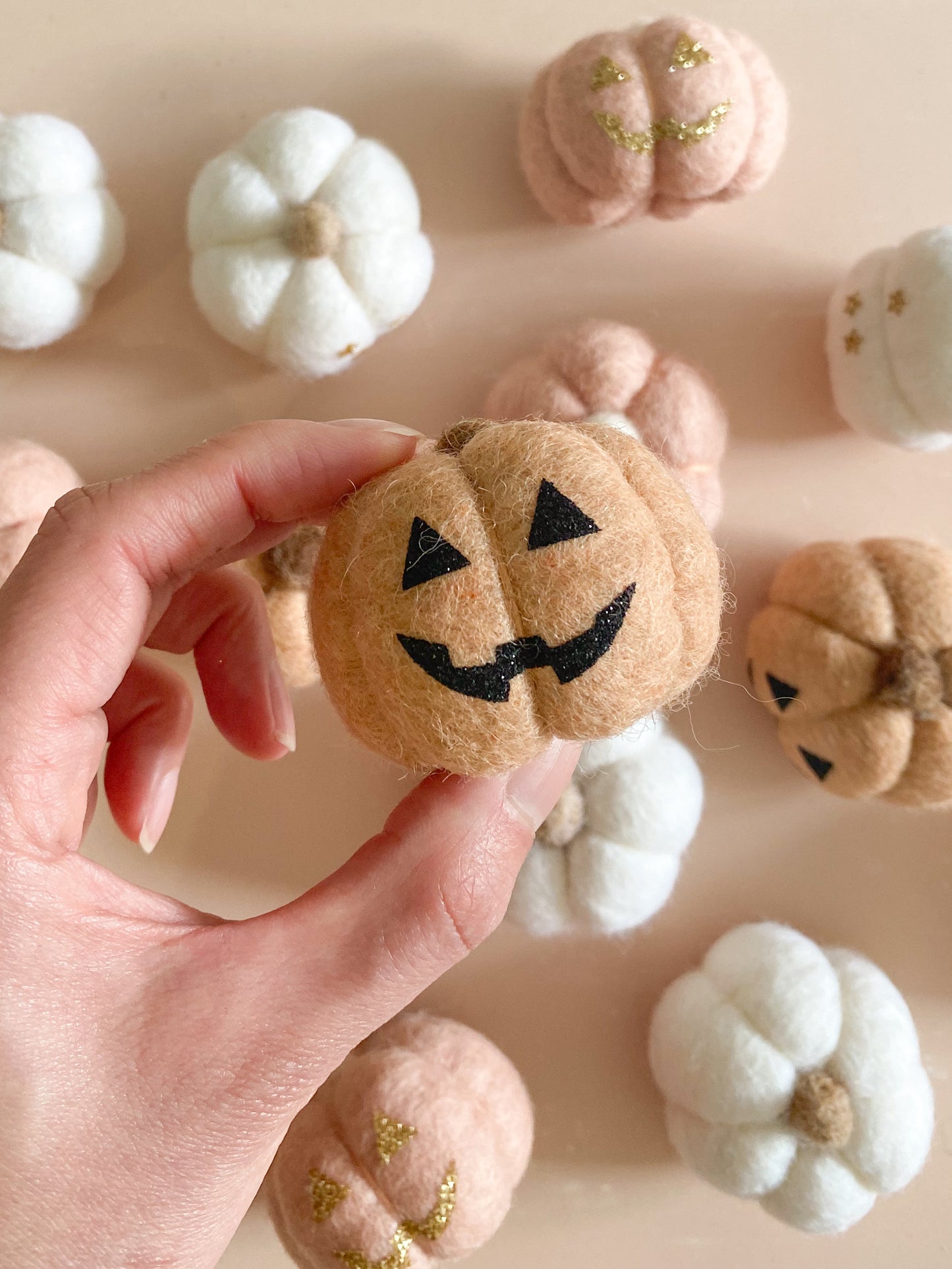 Pumpkins (Set of 3)