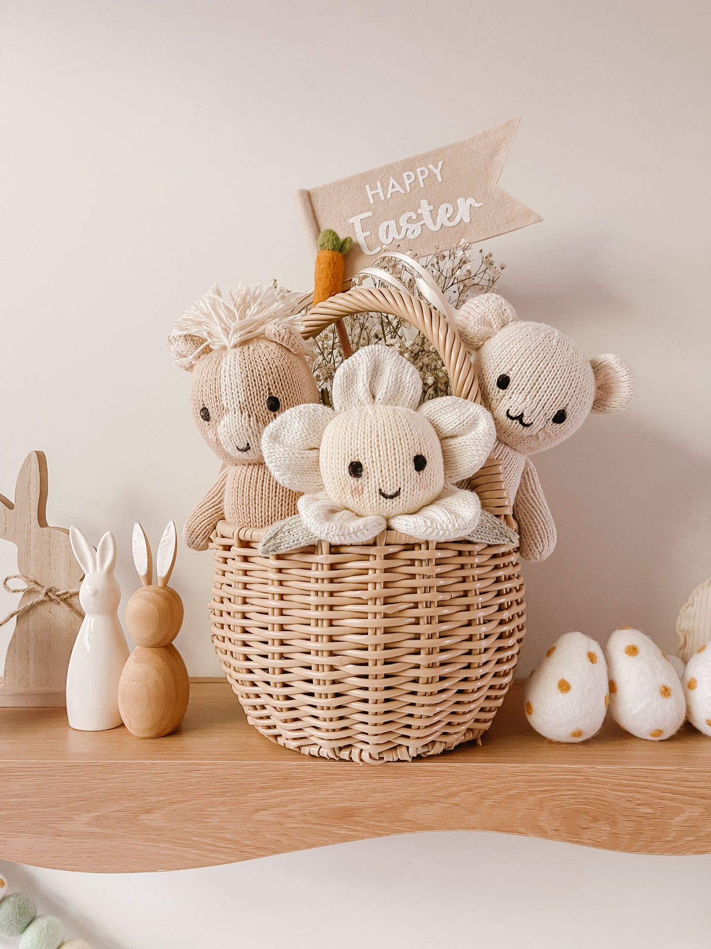 Easter Flag Wand | Customisable