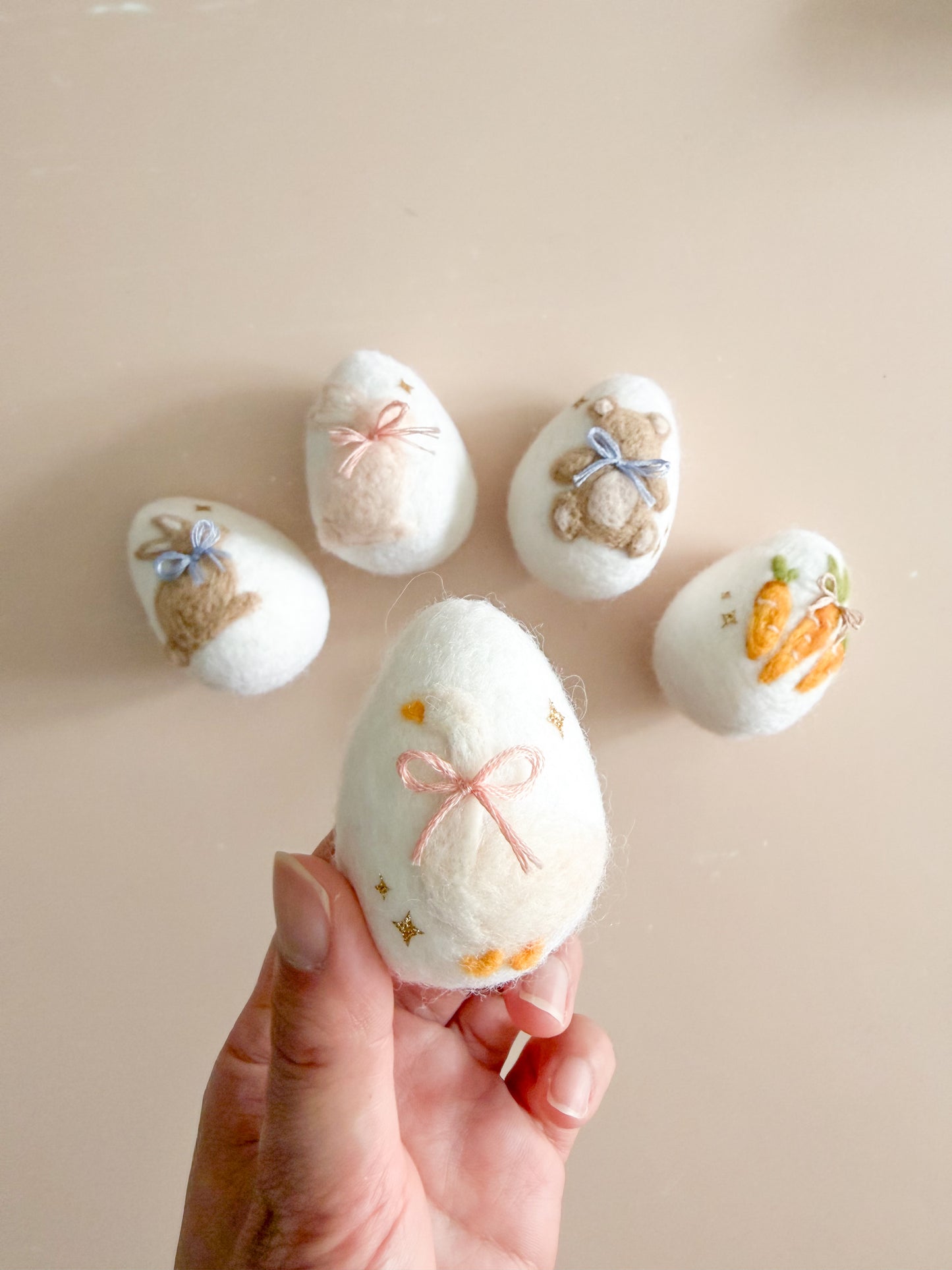 Easter Egg Keepsake