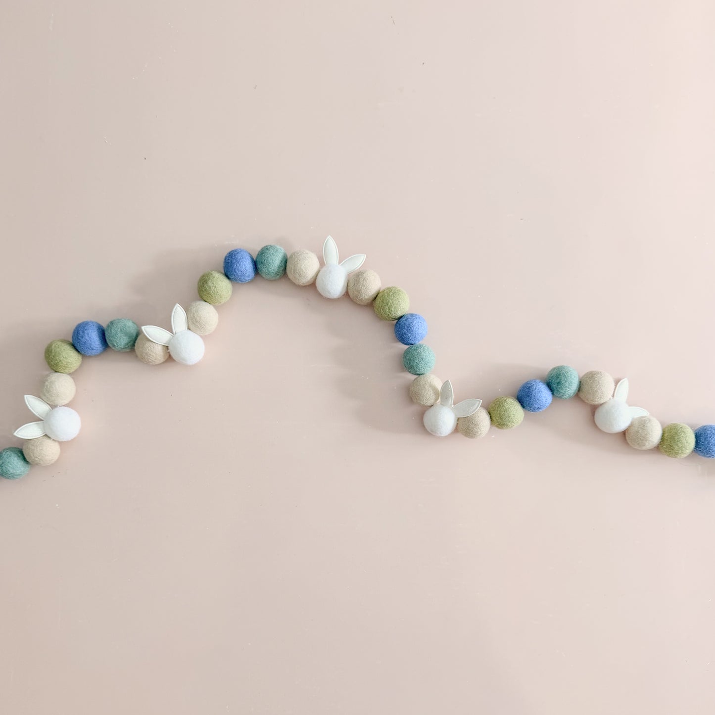 Little Bunny Garland - Meadow