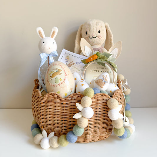 Little Bunny Garland - Meadow