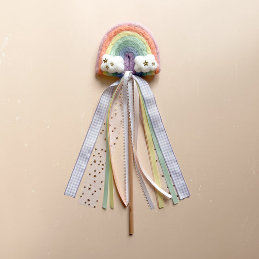 Rainbow Wand