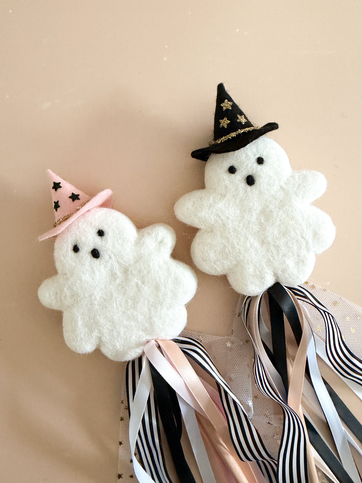 Halloween Wand - Ghost Wizard