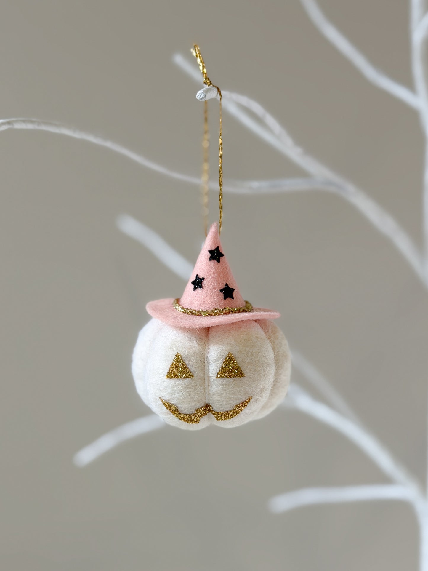 Halloween Ornament - Jack O'Lantern