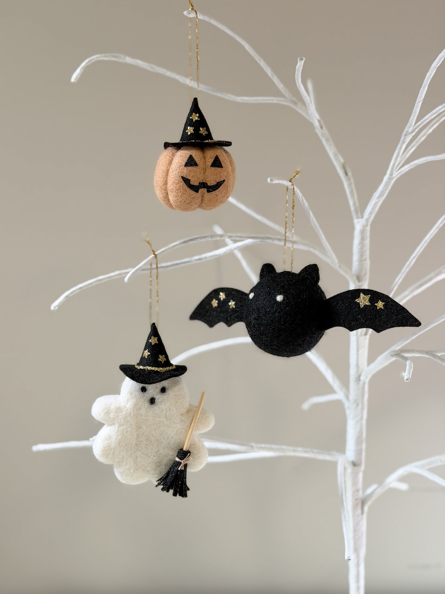 Halloween Ornament - Bat