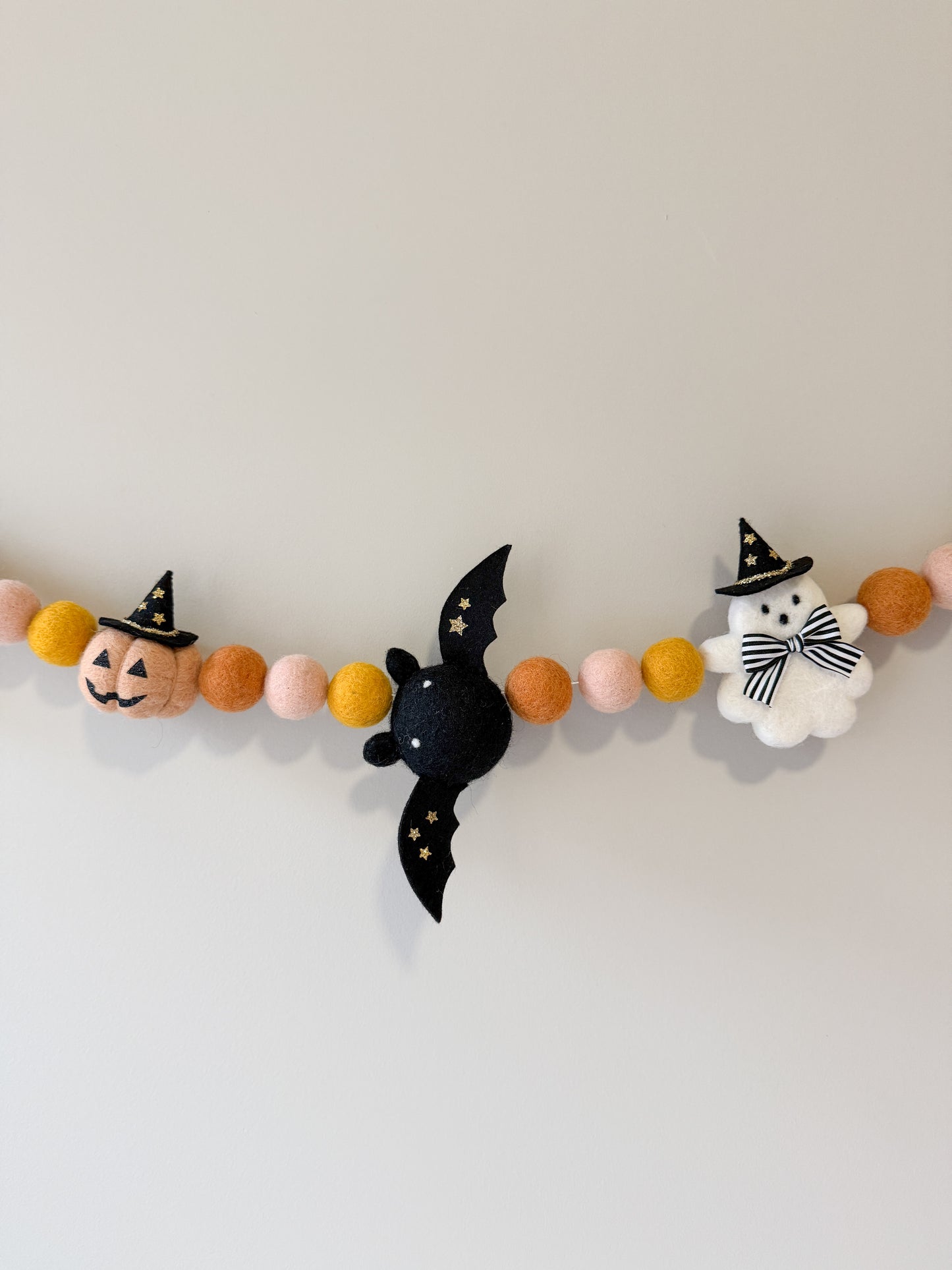 Halloween Garland - Fall