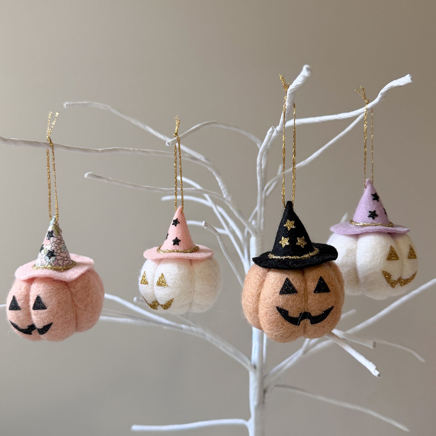 Halloween Ornament - Jack O'Lantern