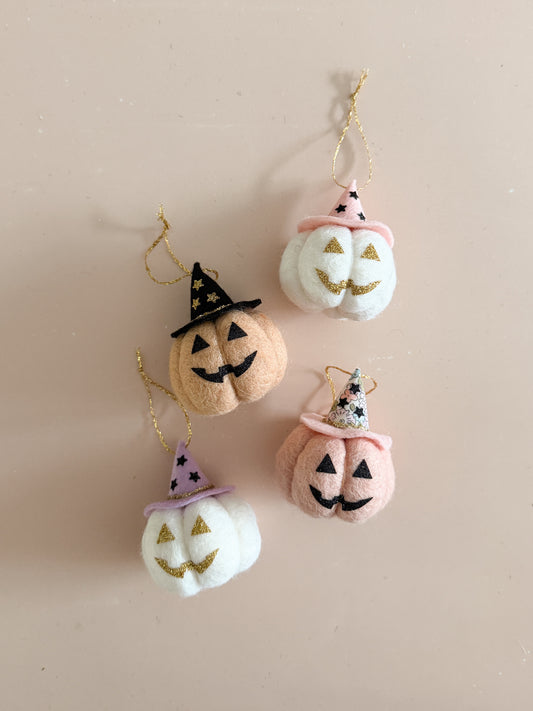 Halloween Ornament - Jack O'Lantern
