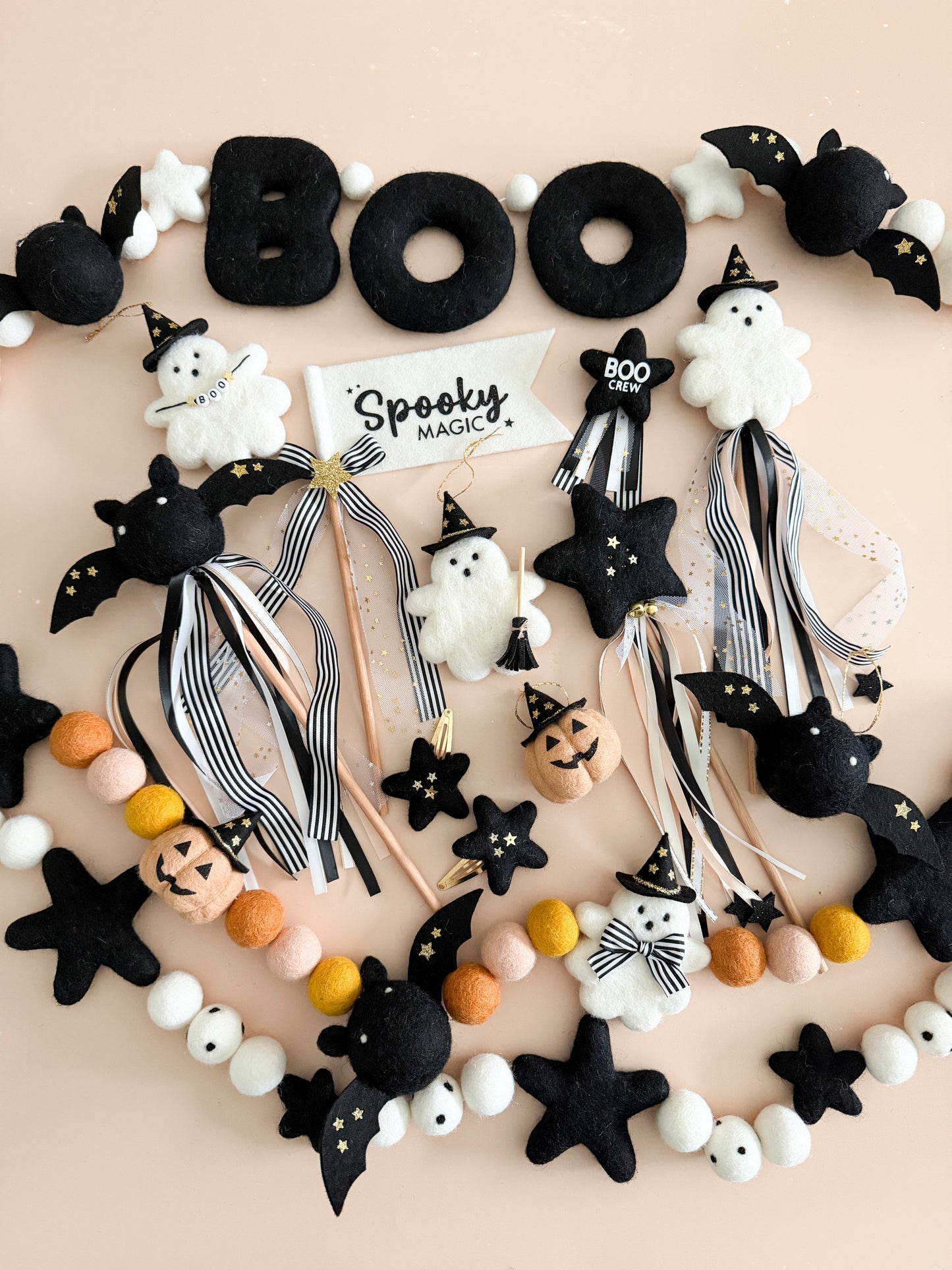 Halloween Garland - Fall