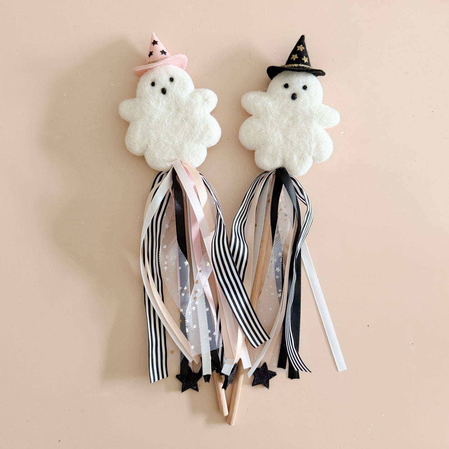 Halloween Wand - Ghost Wizard