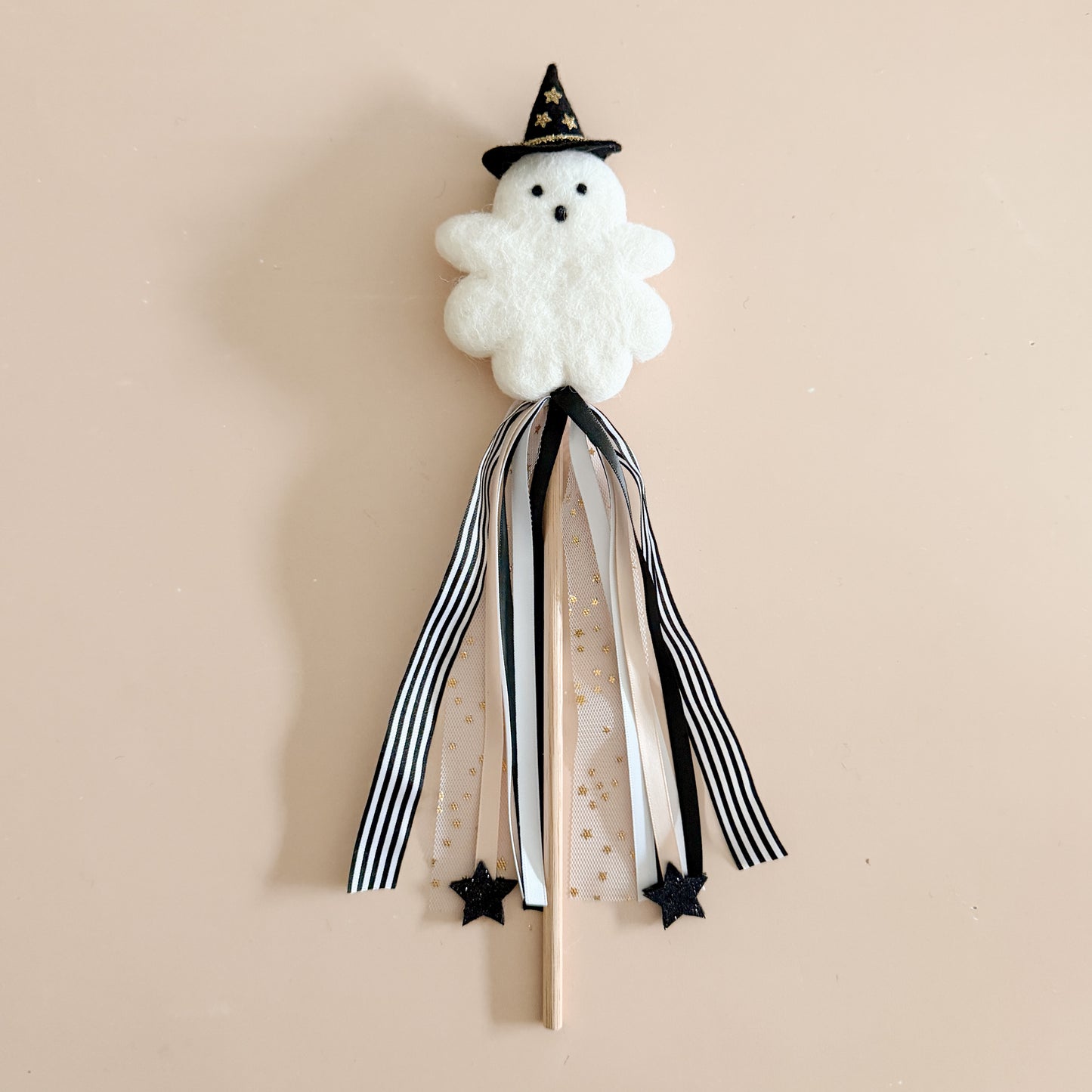 Halloween Wand - Ghost Wizard