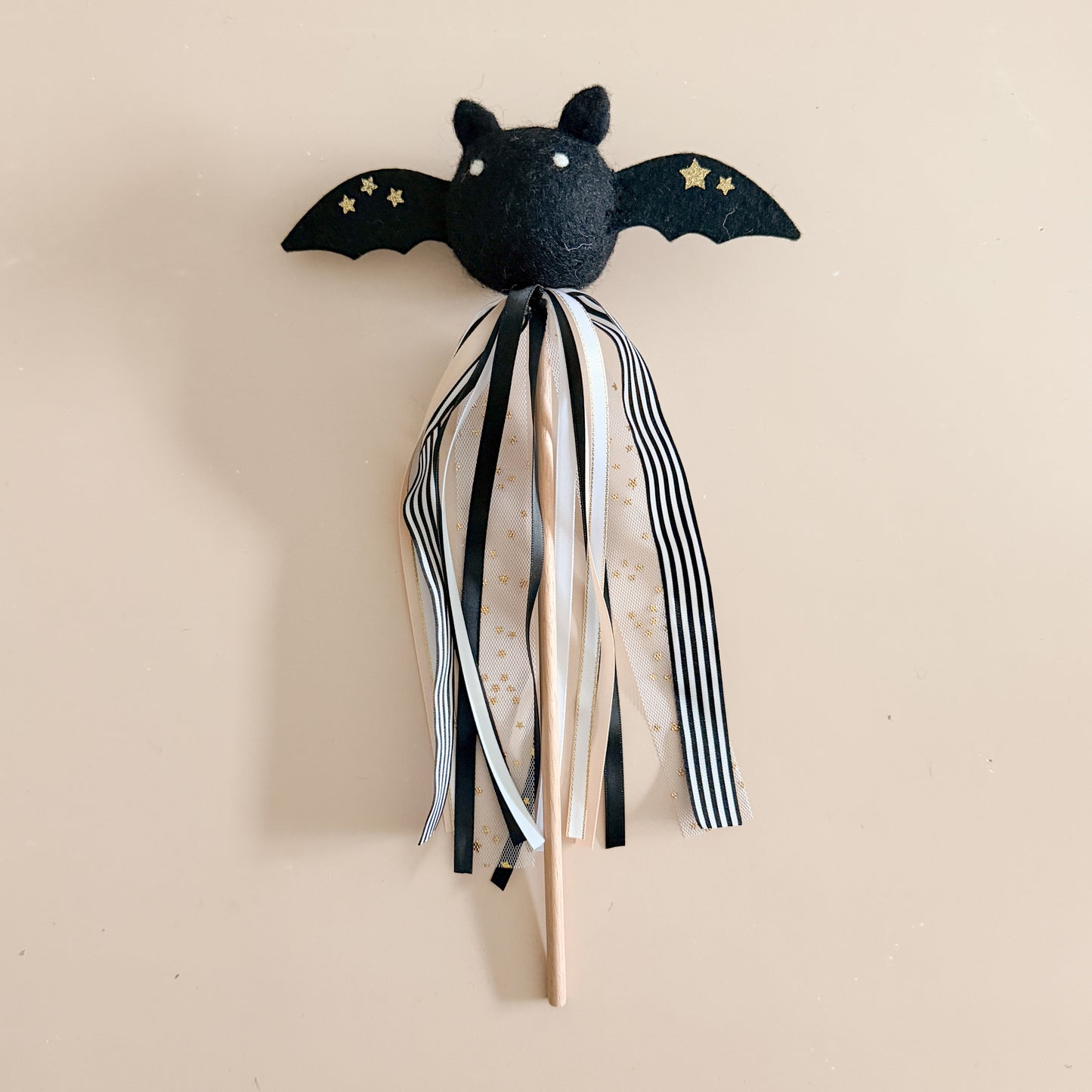 Halloween Wand - Bat