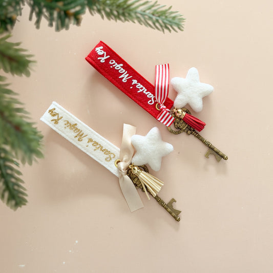 Santa's Magic Key | Personalisation | 2 Options