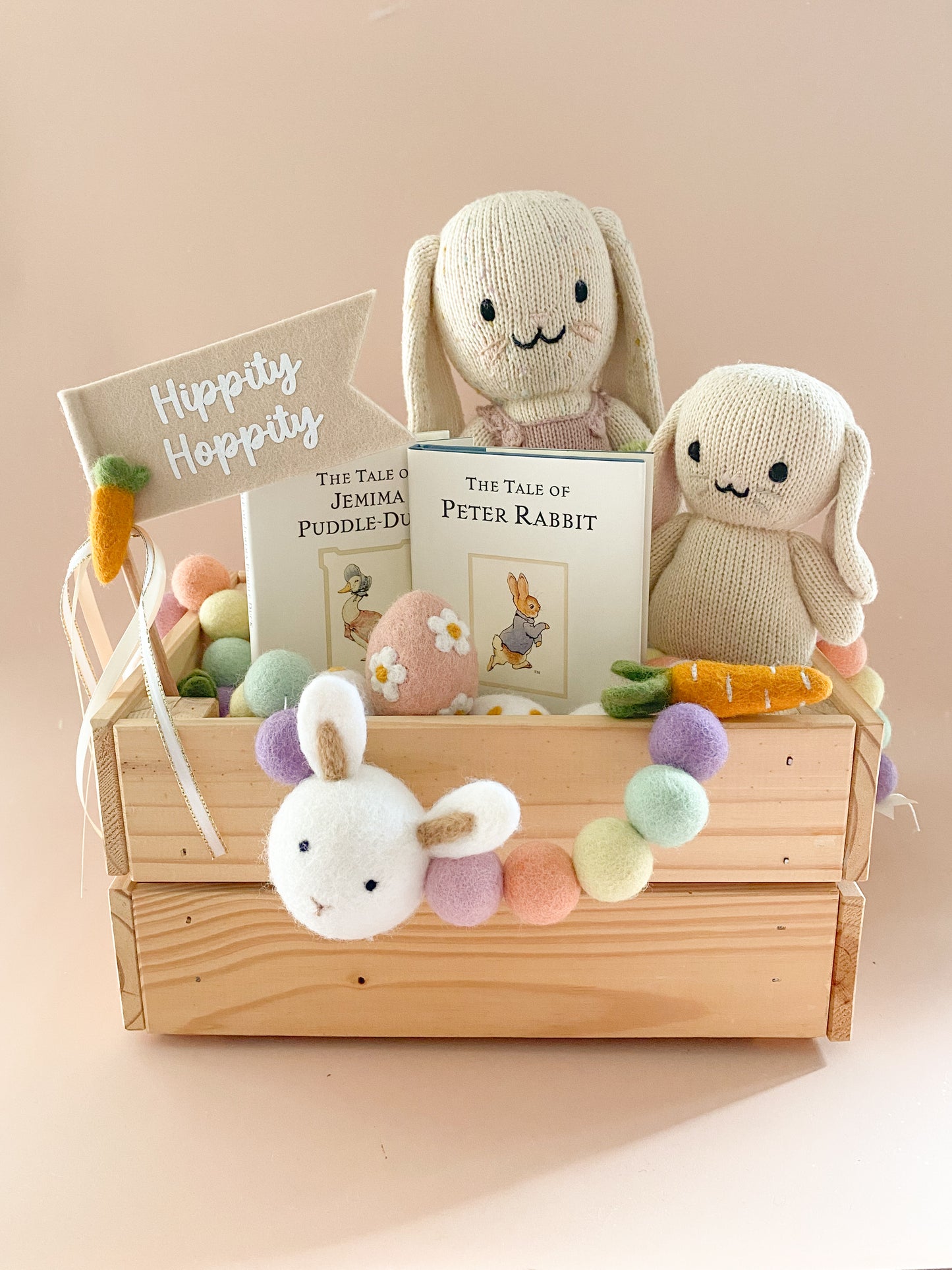 Easter Flag Wand | Customisable