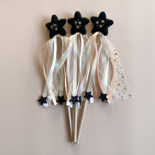 Black Star Wand