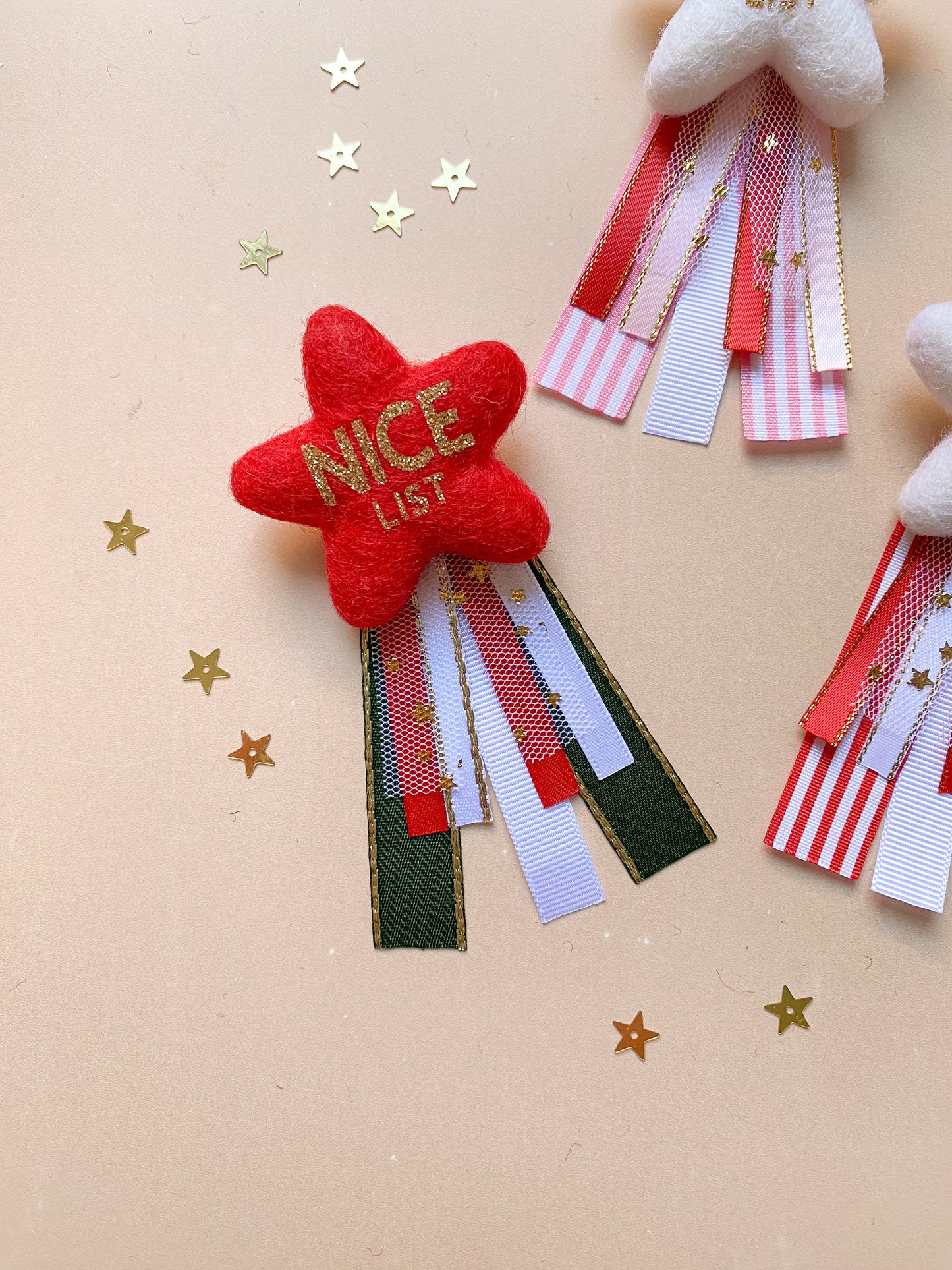 Santa's Nice List Badge