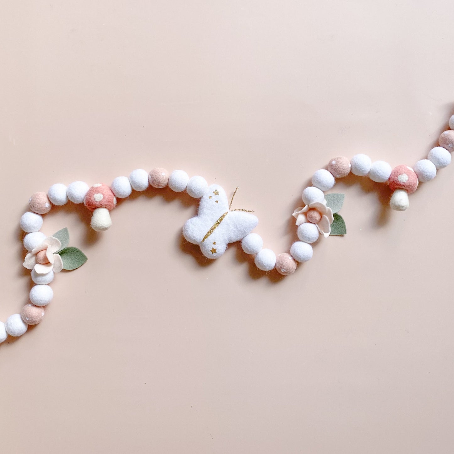 Fairy Garden Garland