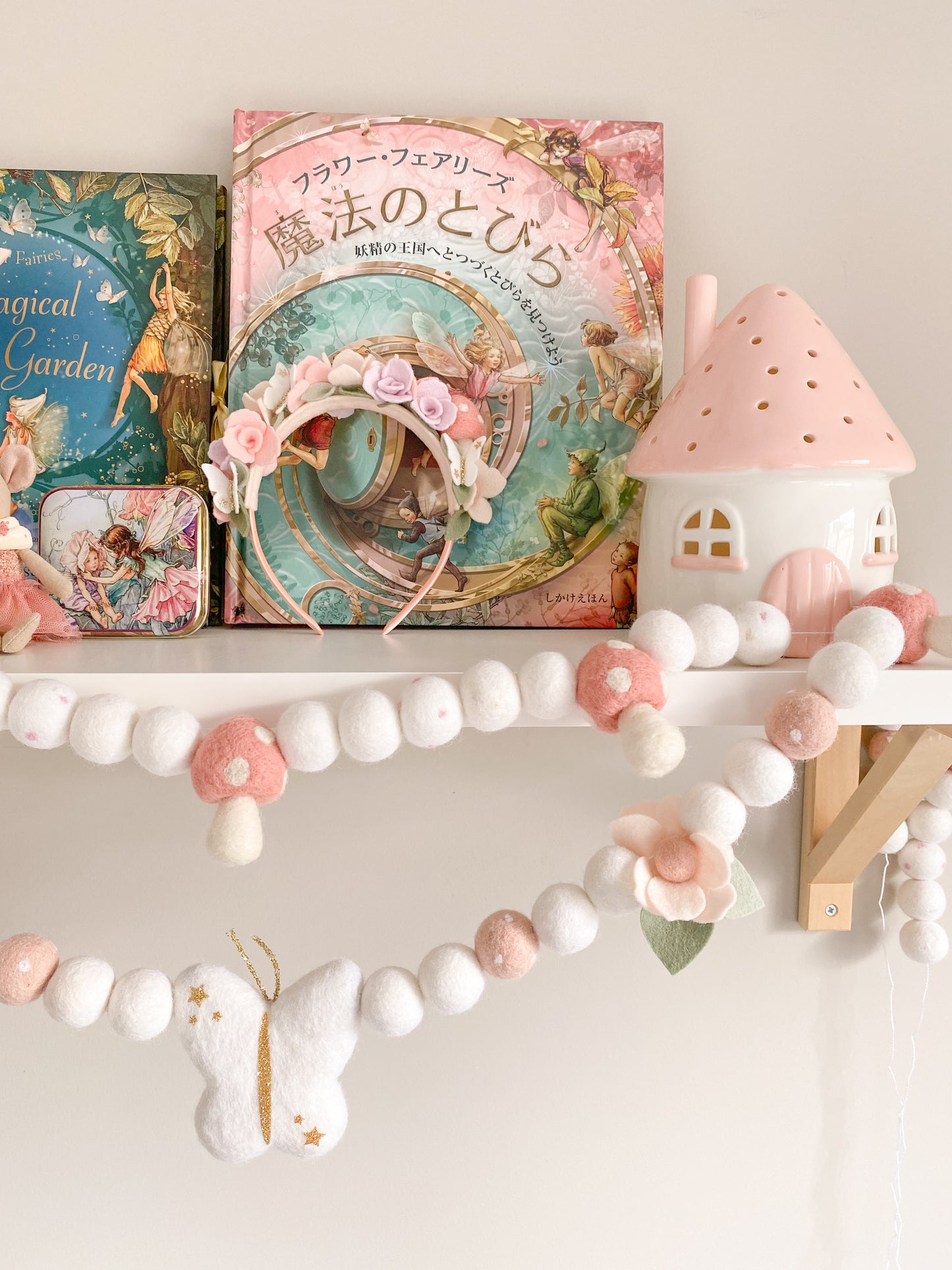 Fairy Garden Garland